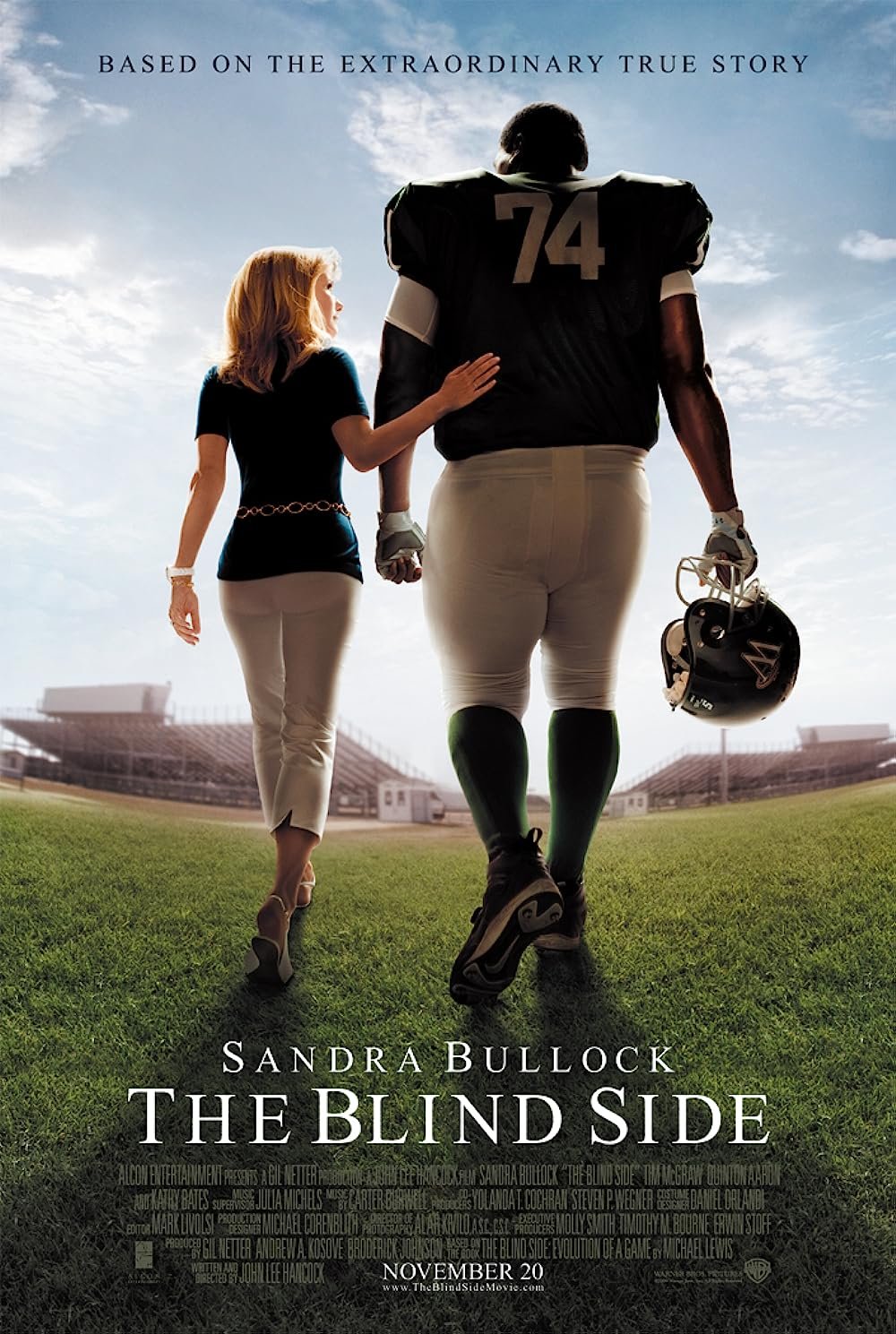 The Blind Side Blind Side