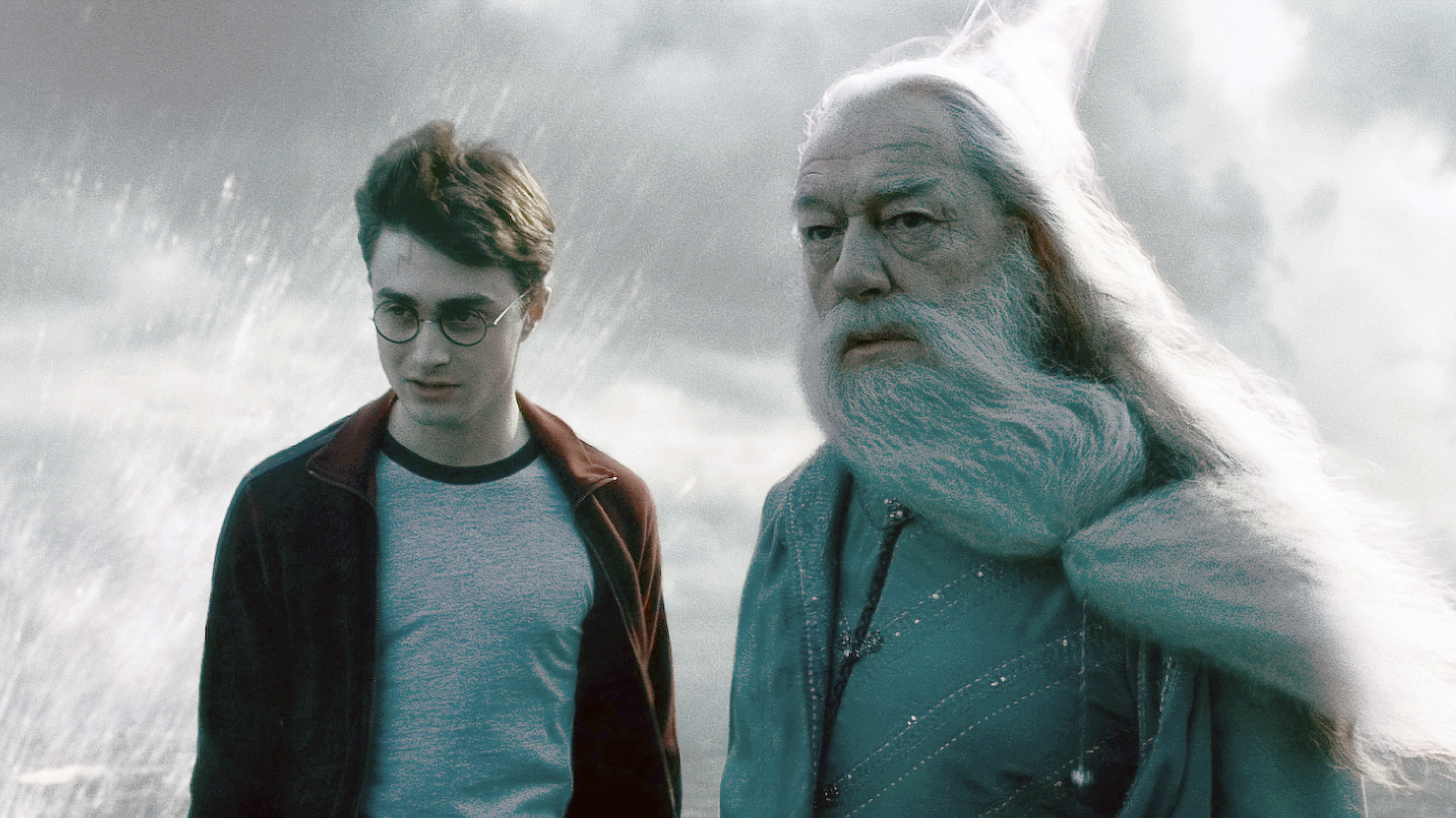 Michael Gambon