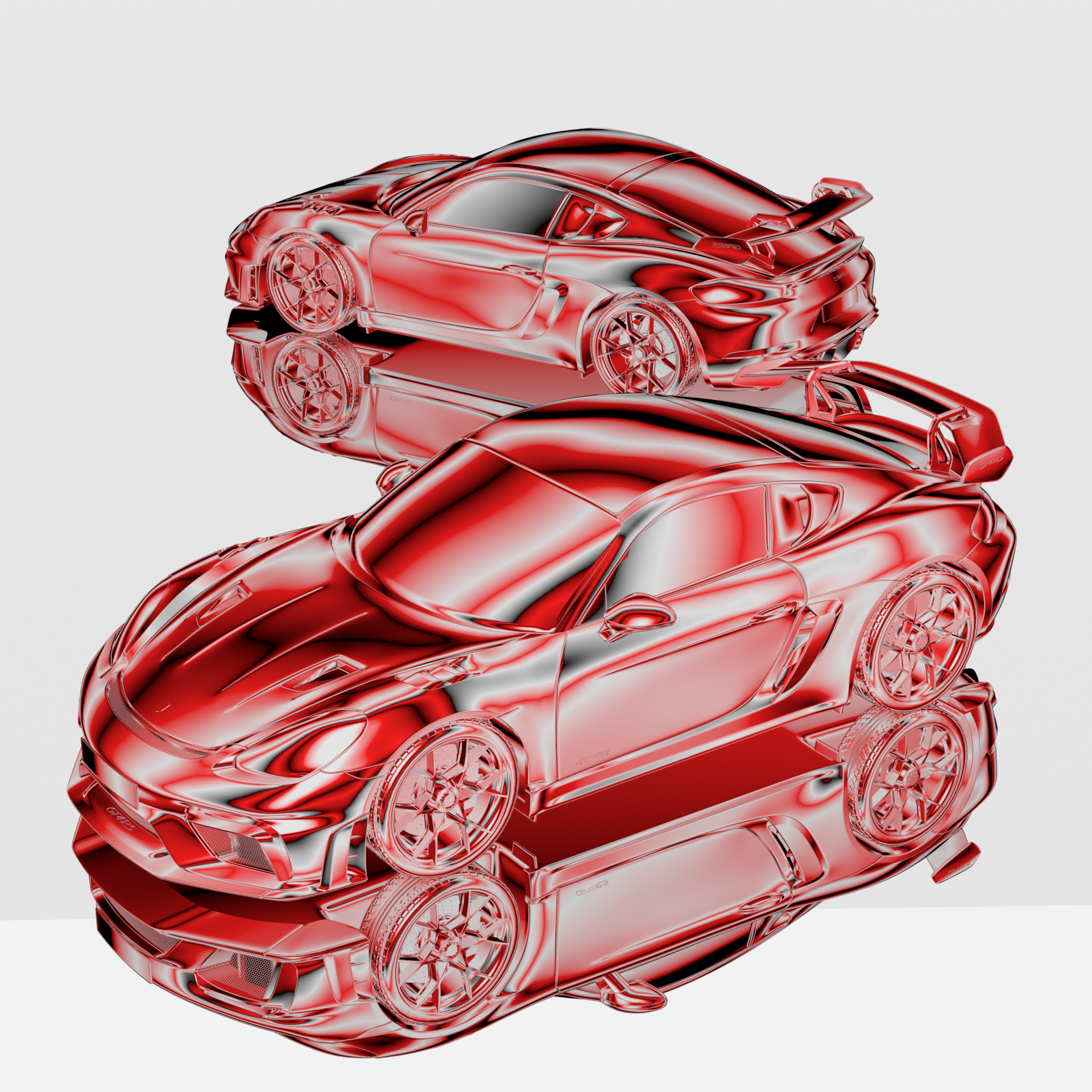 We are Porsche / Branding & Editorial