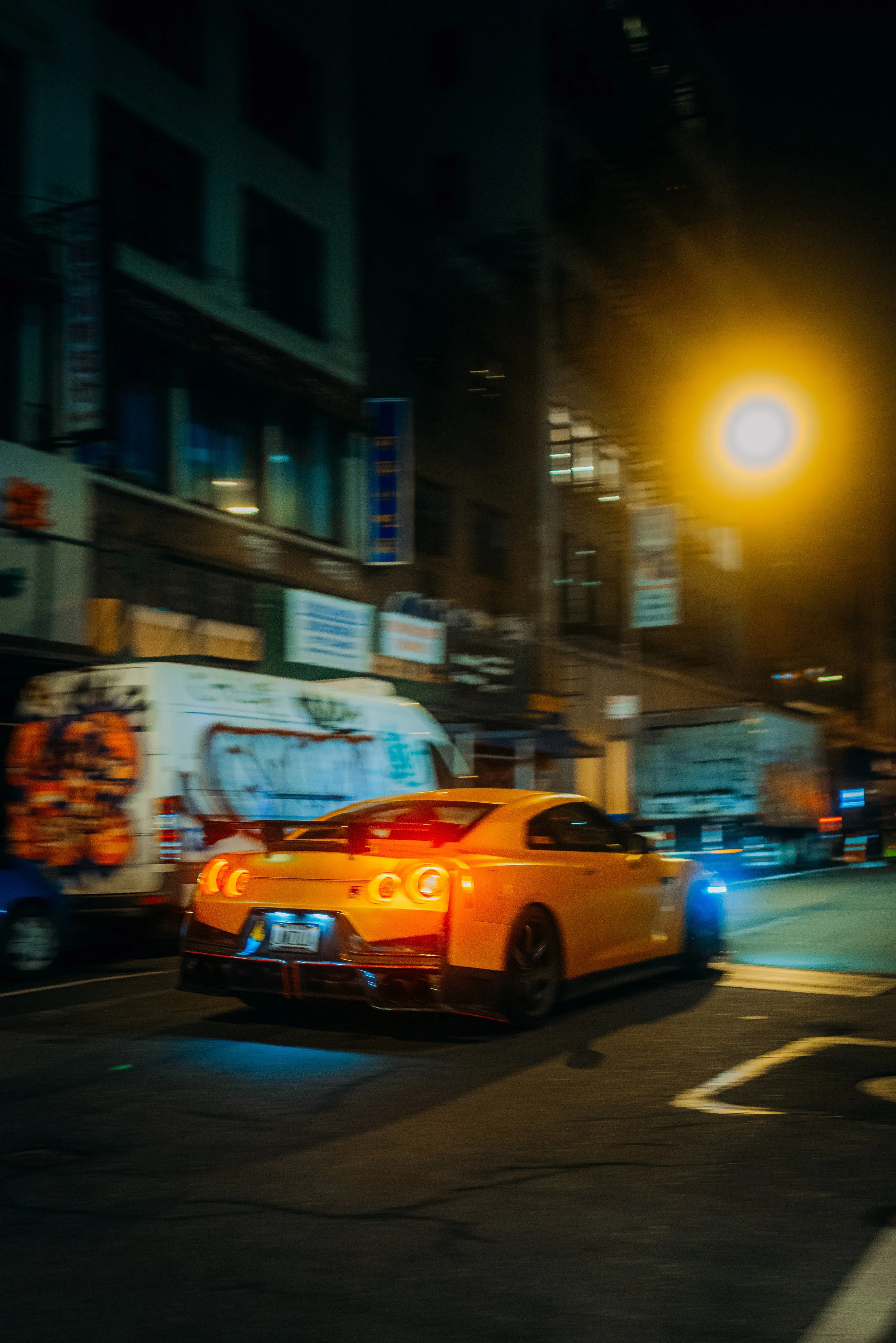Daikoku Nights