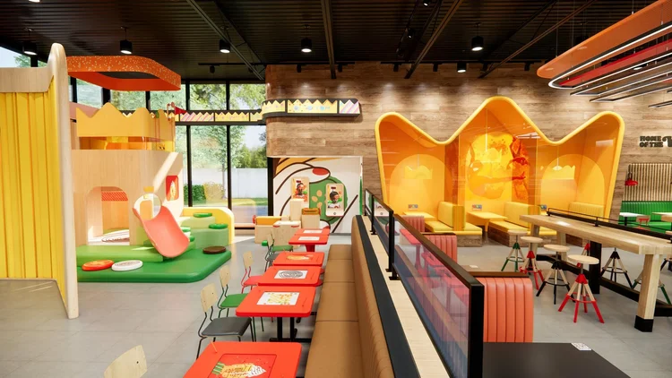 Burger King, image 8