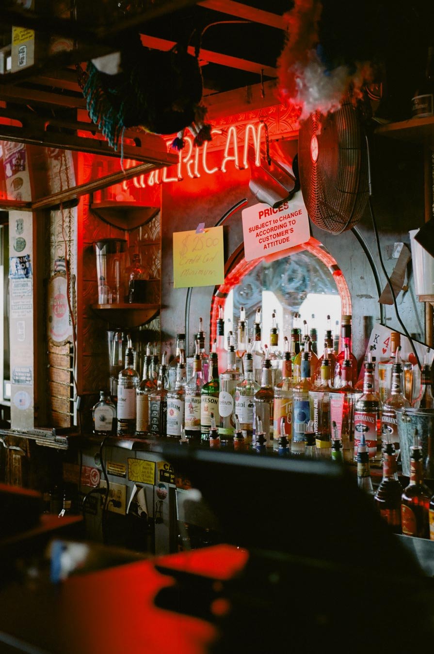 American Liquor, 2024