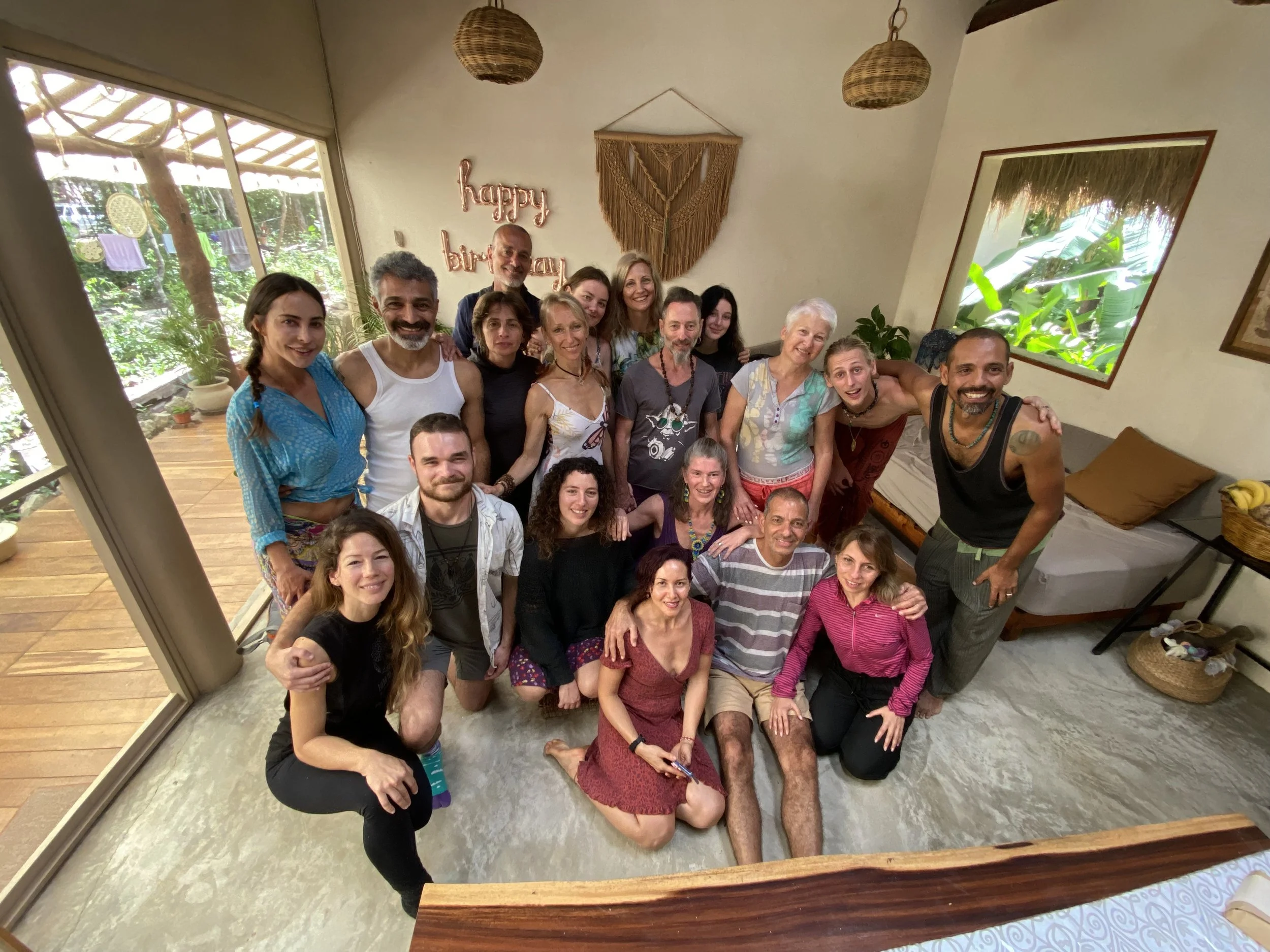 <img src="casa-arkaana-retreat.jpg" alt="Casa Arkaana retreat center in the Mayan jungle perfect for holistic and yoga retreats">