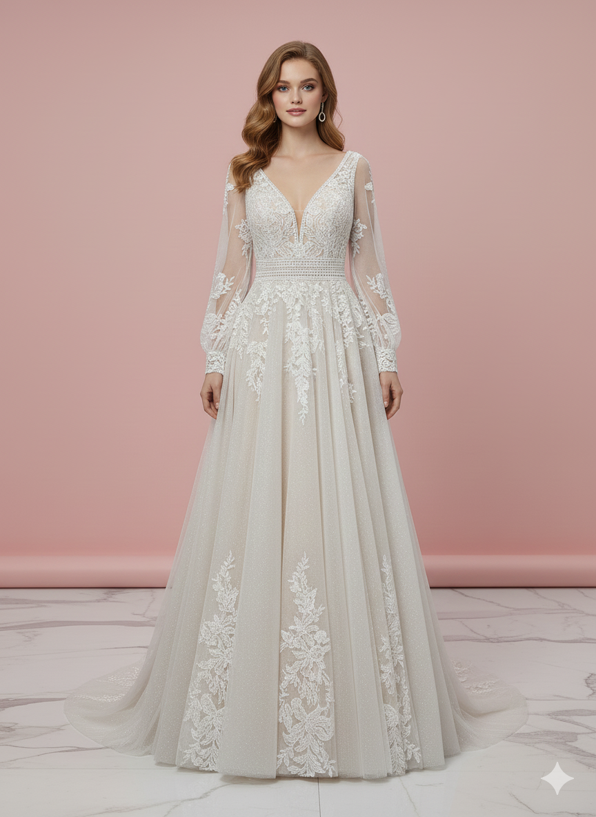 Lola- detachable sleeves