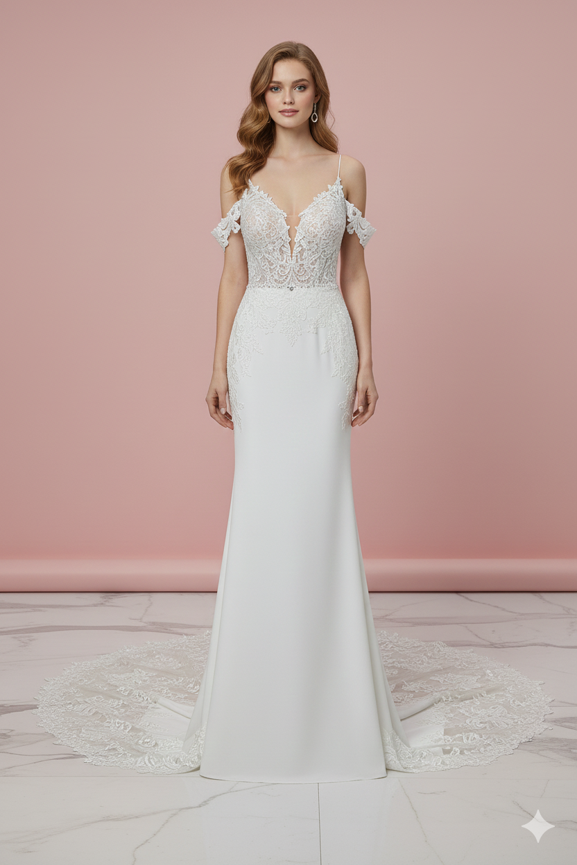 Paris- detachable sleeves