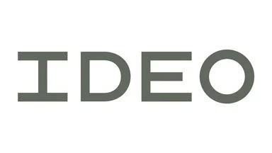 Gray cale logo IDEO