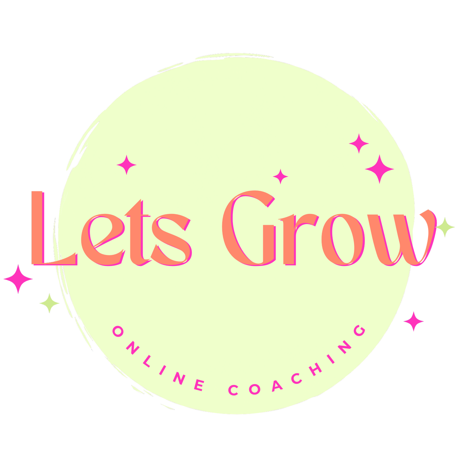 Lets Grow Online Coaching