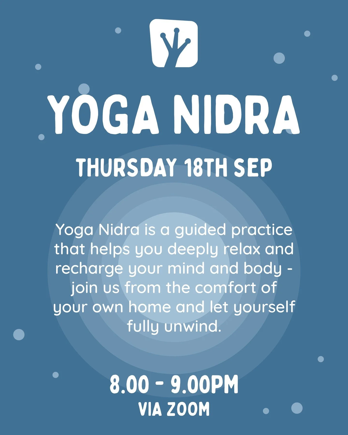 Unwind, recharge, and float into calm with Yoga Nidra. ⁠
⁠
Join Anne this Thursday 💚🐸⁠
⁠
Book online: www.upwardfrog.yoga/classes⁠
⁠
⁠
#stockport #yoga #yoganidra #zoomclasses #zoom #onlineyoga