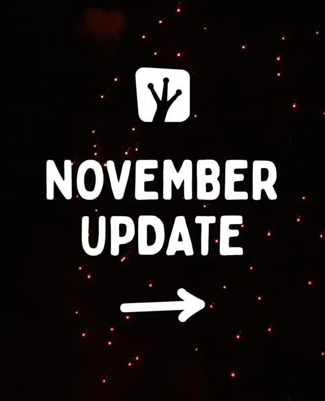 Take a look at what's coming up at Upward Frog in November 🎆⁠
⁠
Book online: https://upwardfrogyoga.punchpass.com/classes⁠
⁠
#stockport #yoga #yogastudio #yogaforeverybody #beginnersyoga #gongbath #yinyoga #yoganidra #zoomyoga #chronicpain #supportg