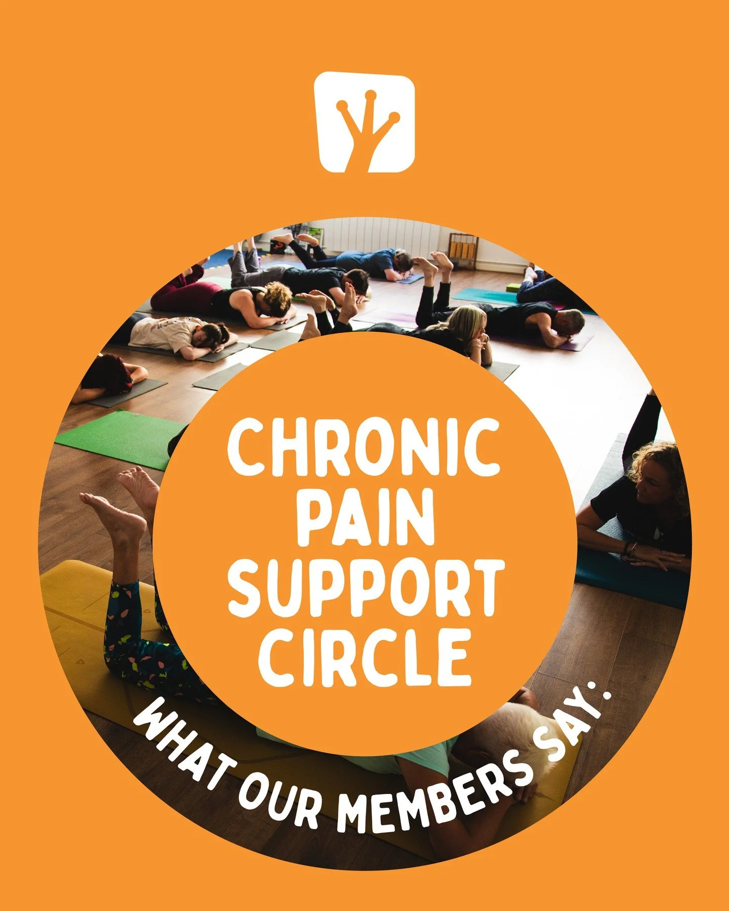 Hear how our Chronic Pain Support Circles have helped our members 👆⁠
⁠
Across Stockport approximately 100,000 people are living with chronic pain or fatigue caused by one or more long-term health conditions.⁠
⁠
These conditions include neck pain, ba
