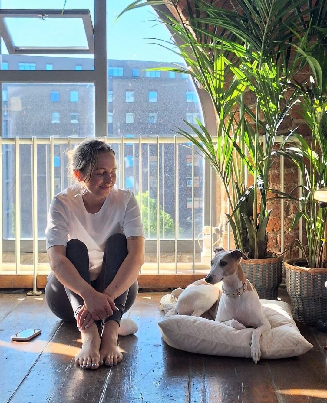 We are happy and excited to introduce Emma Thorlby who will be taking over our Thursday Slow Flow class from Thursday 4 December. ⁠
⁠
Welcome to #TeamFrog, Emma &hellip; we look forward to getting to know you 🐸⁠