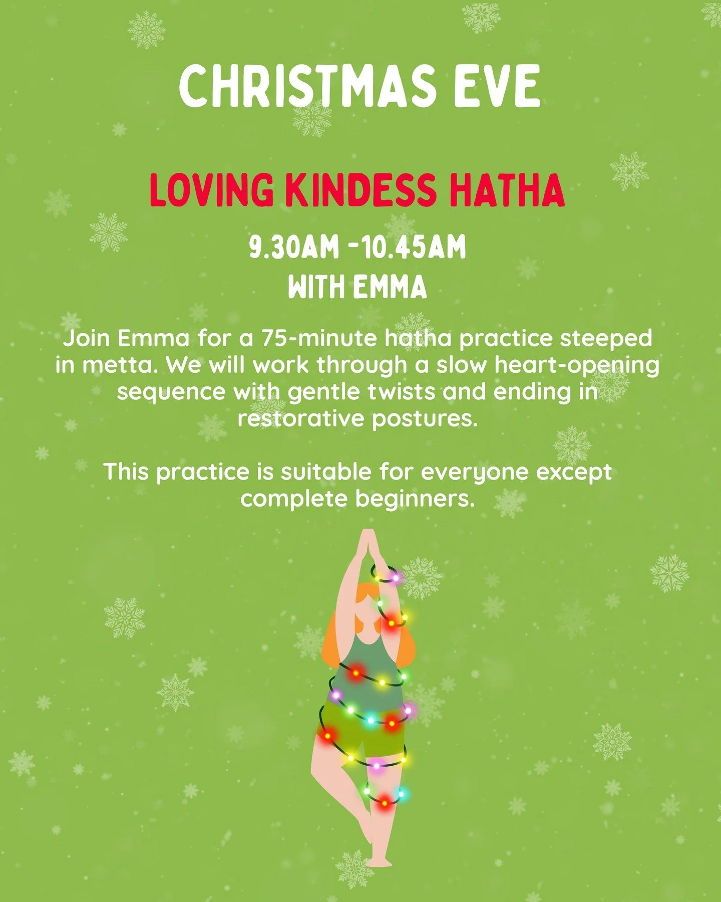Our Christmas yoga timetable is here to help you rest, reconnect, and recharge 🌟⁠
⁠
Book a class: https://upwardfrogyoga.punchpass.com/classes⁠
⁠
#stockportyoga #communityyoga #christmasyoga