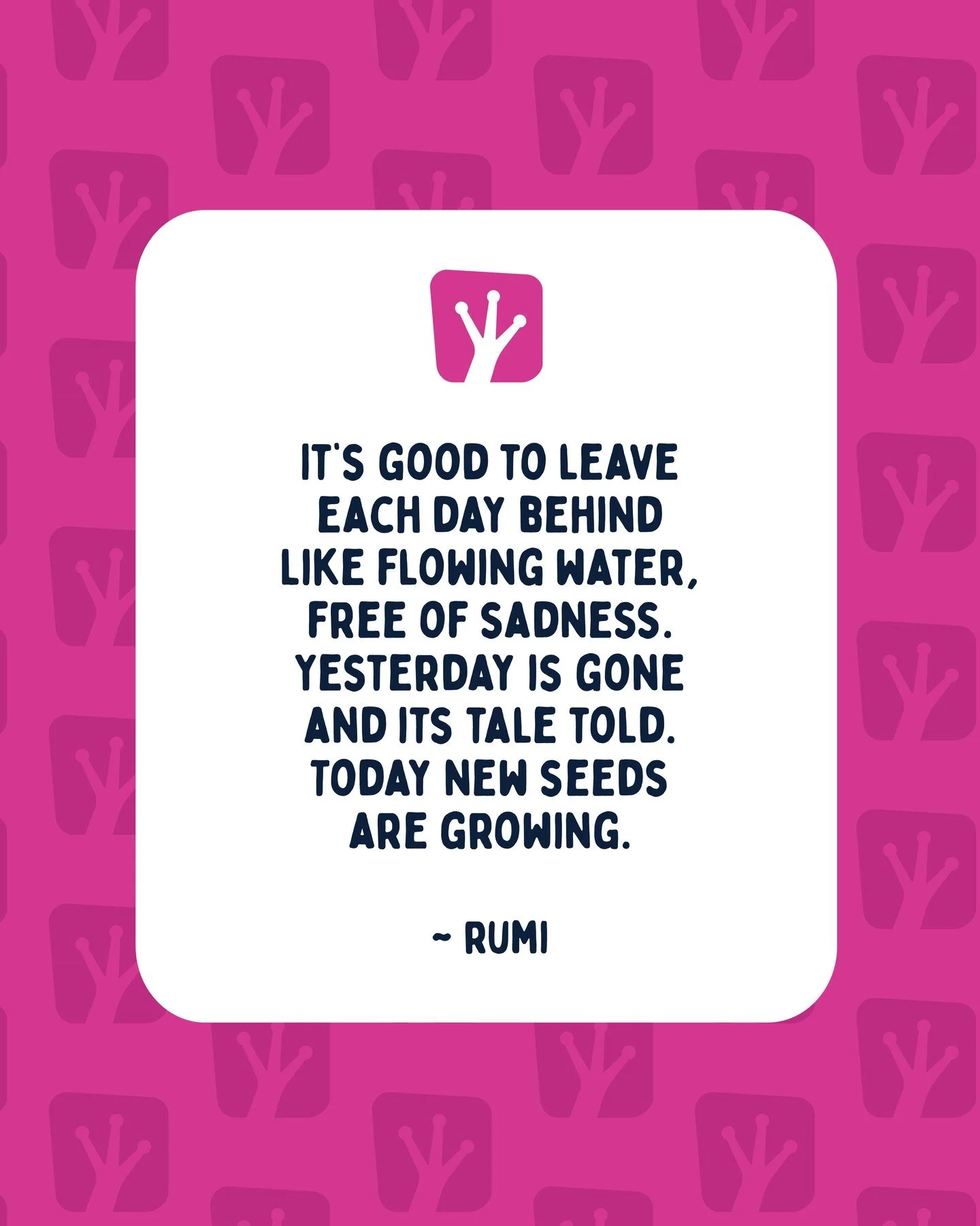 In yoga we practice letting go with every exhale - this serves to release tension, old patterns, and yesterday&rsquo;s worries. ⁠
⁠
Each breath invites us to surrender what no longer serves, and to ground ourselves gently into the present moment.⁠
⁠
