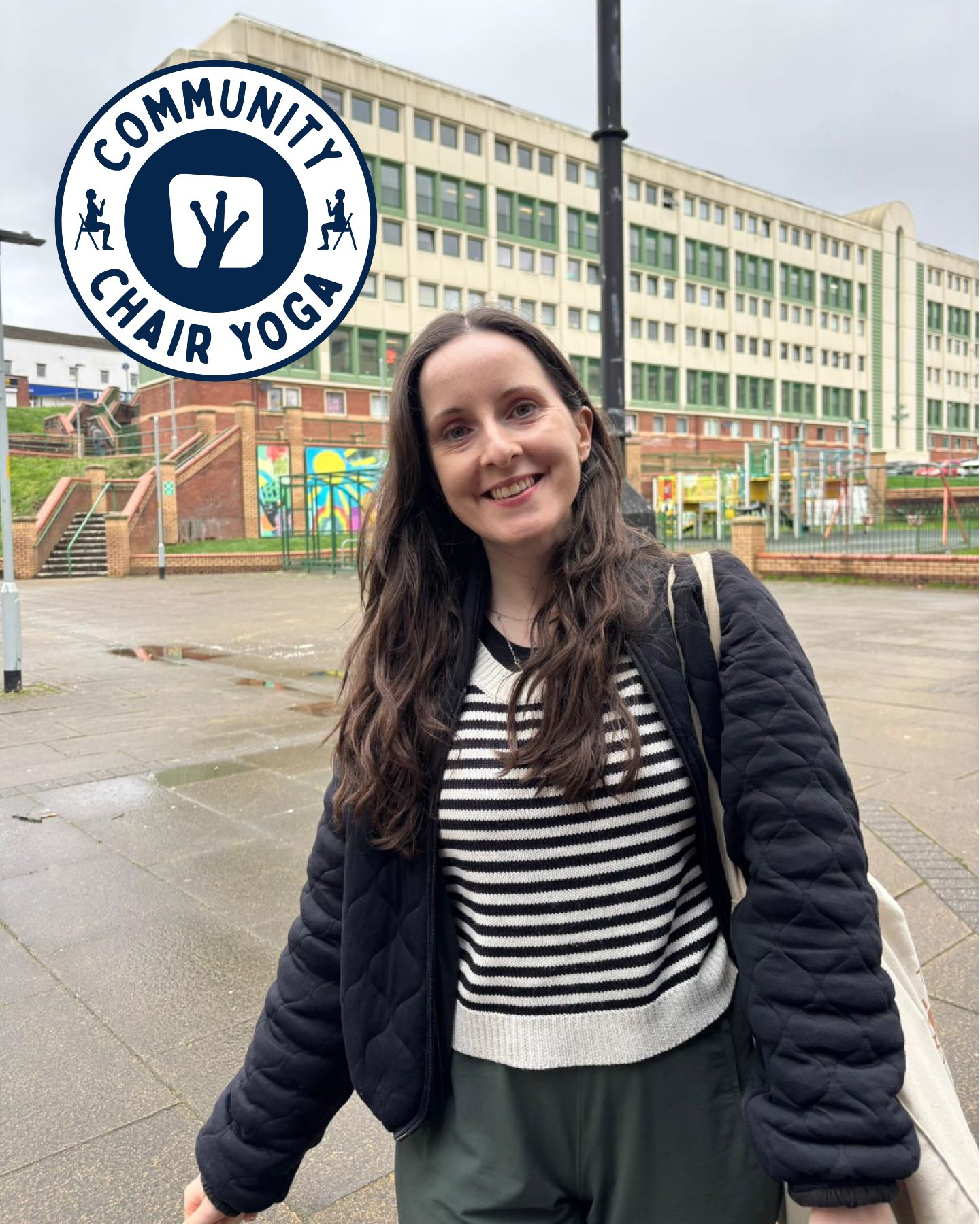 Sophie just taught our first Community Chair Yoga at Lancashire Hill today. We had five people join us which was fantastic.

We&rsquo;re here every week on Fridays at 10.30am. Come along and join us.

Lancashire Hill Community Centre (next to the sho