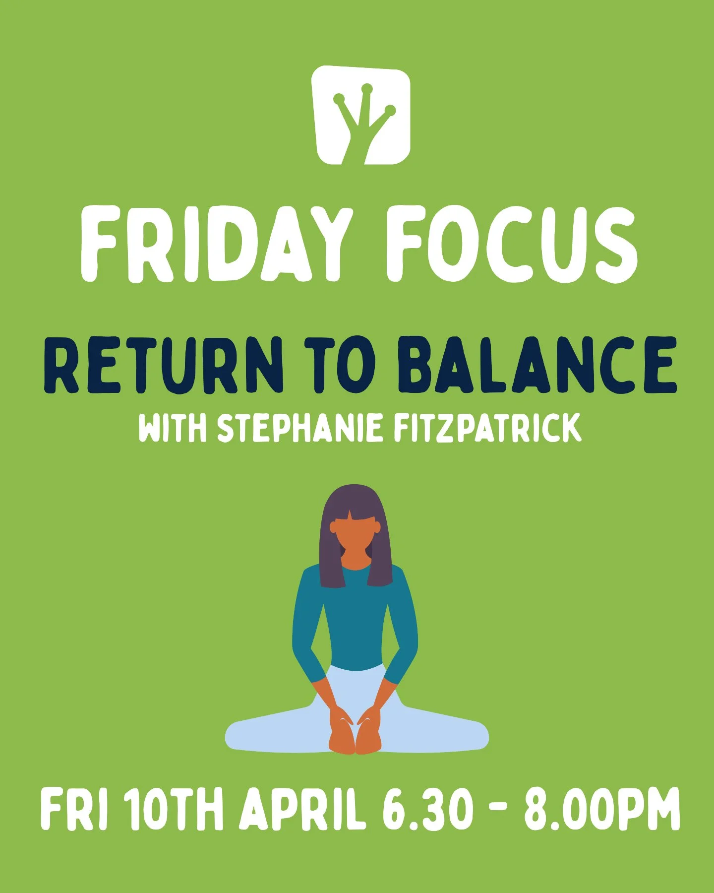 The recent Spring Equinox invites us to pause, reflect, and re-center. This Friday Focus combines mandala flow and yin, ending with a yoga nidra to help you ground into your body, release what's no longer needed, and realign with your inner rhythm.

