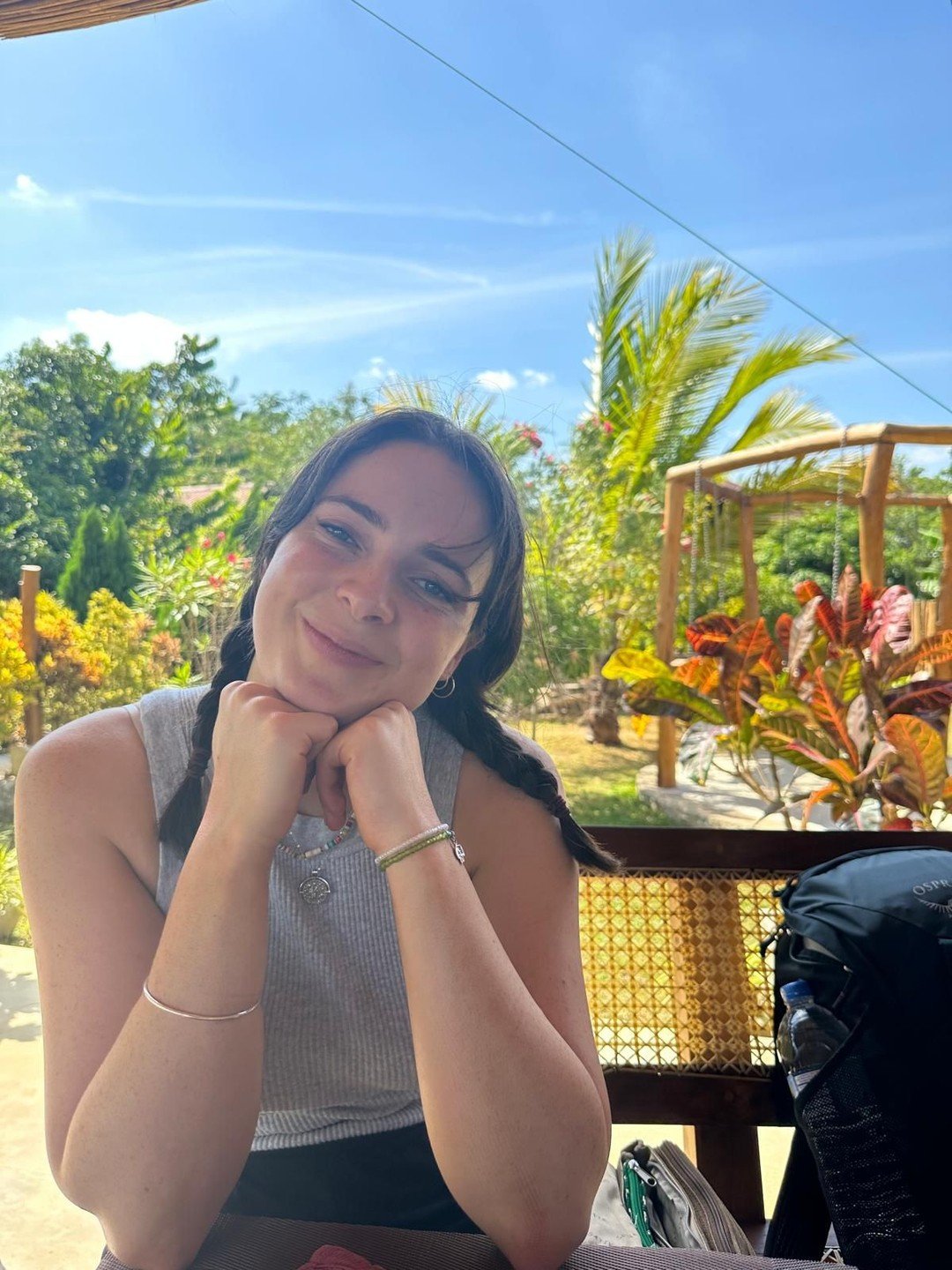 A big welcome to Caitlin who has joined the Upward Frog team to cover Erin&rsquo;s maternity leave for the rest of this year. She will be teaching the Slow Flow class on Thursday evenings at 6.30pm. This class is a mixture of mindful flowing yoga fol