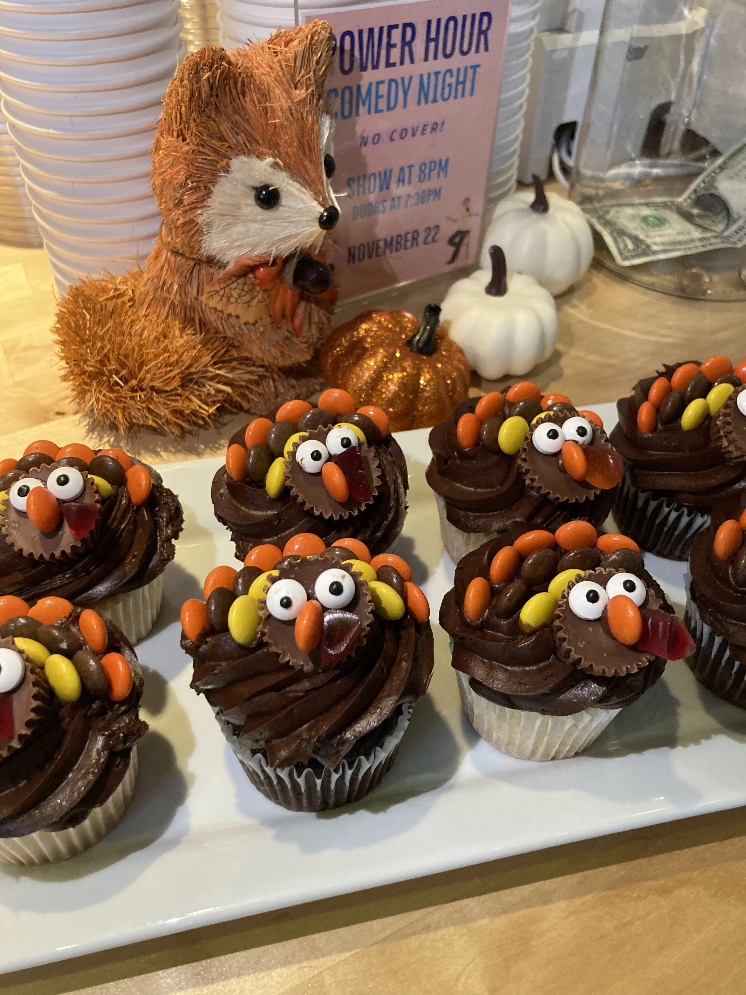 Thanks Giving Hours