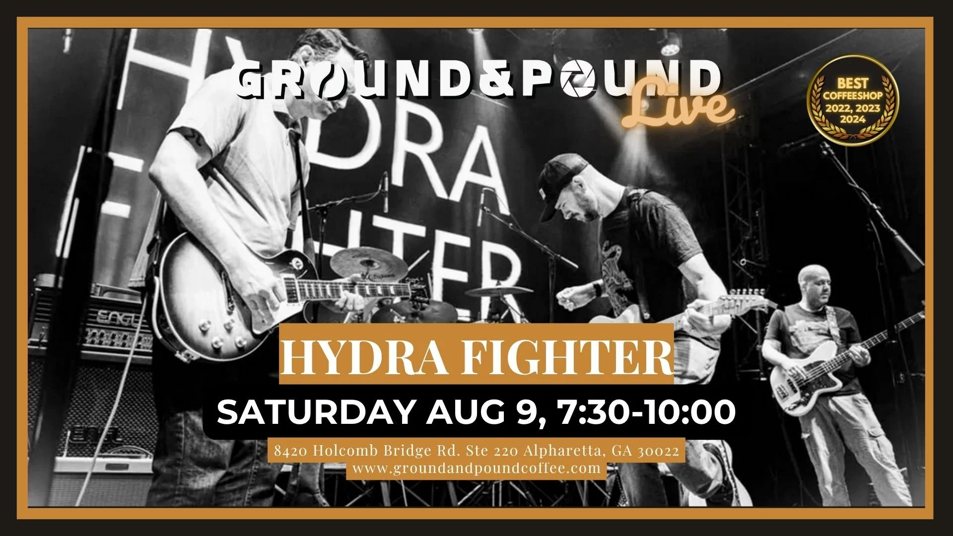 Hydra Fighter