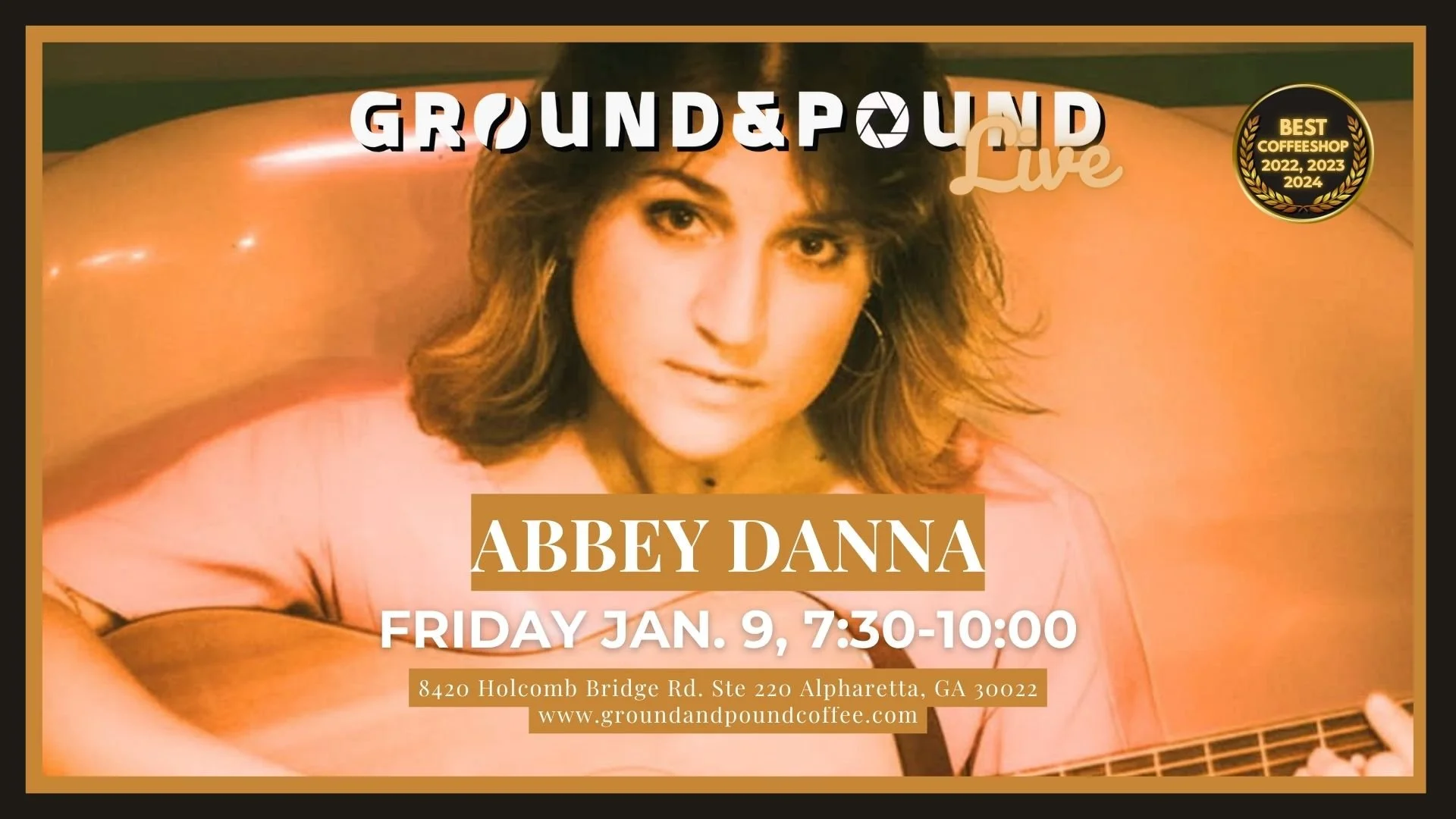 Live Music with Abbey Danna