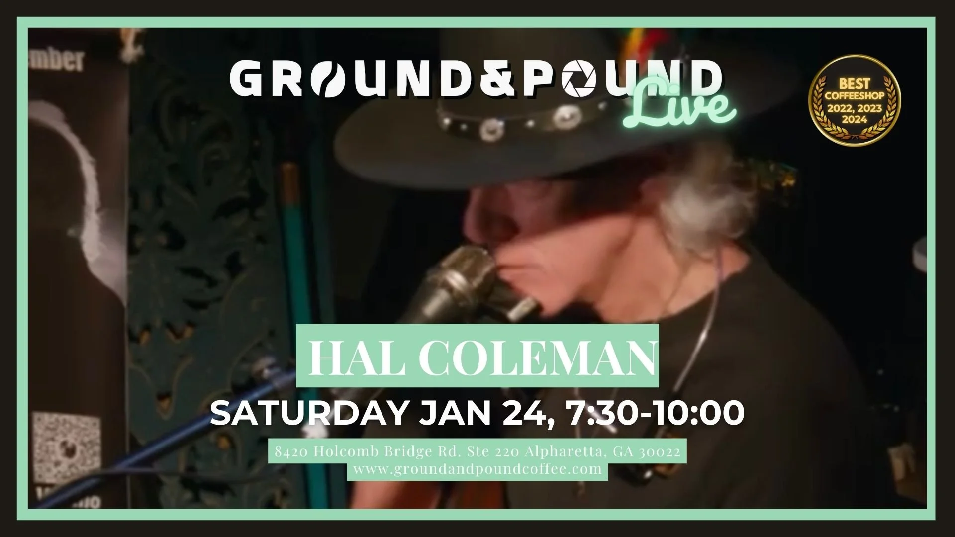 Hal Coleman “The Songs And Stories Of Bob Dylan”