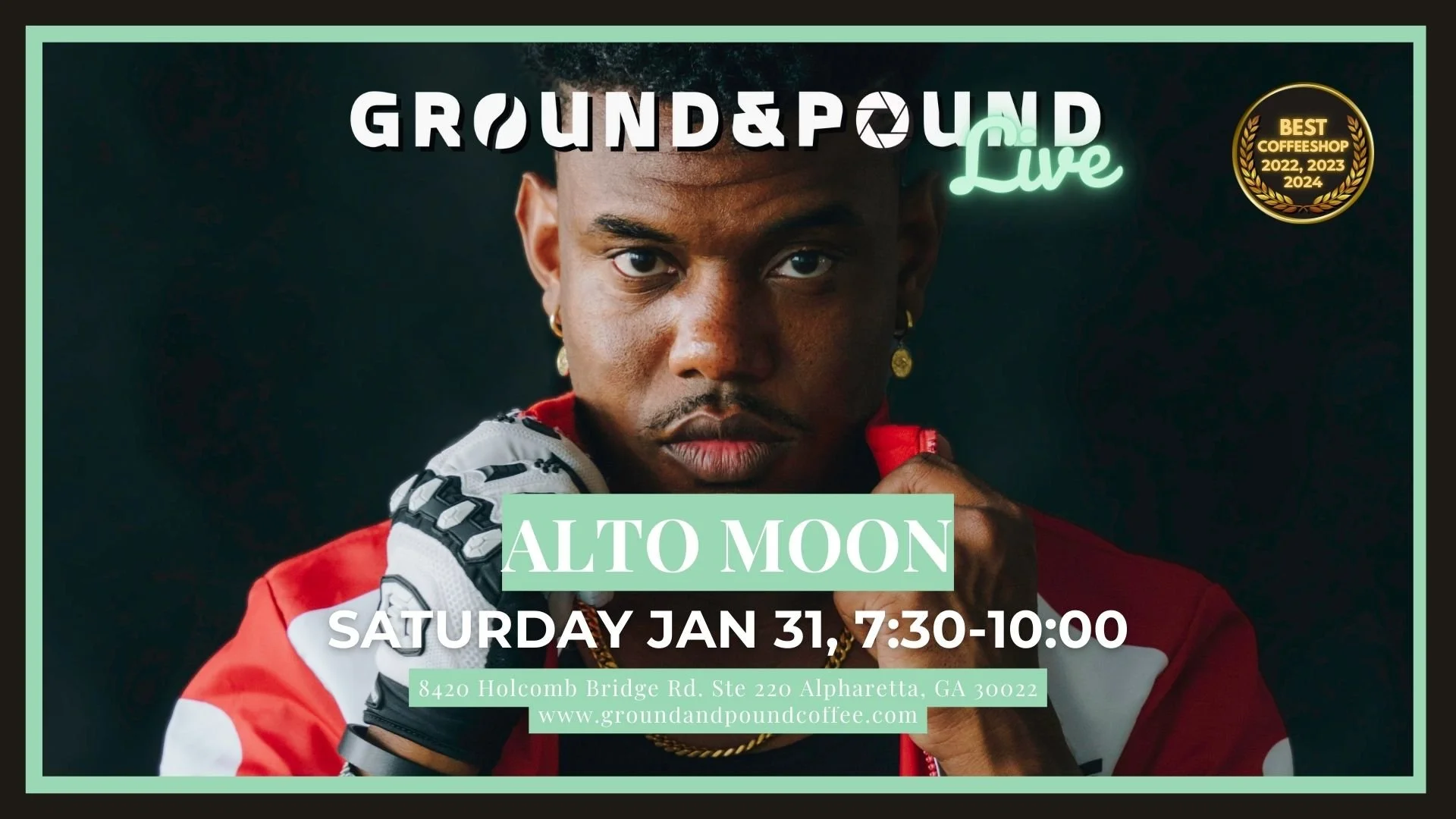 Alto Moon Live