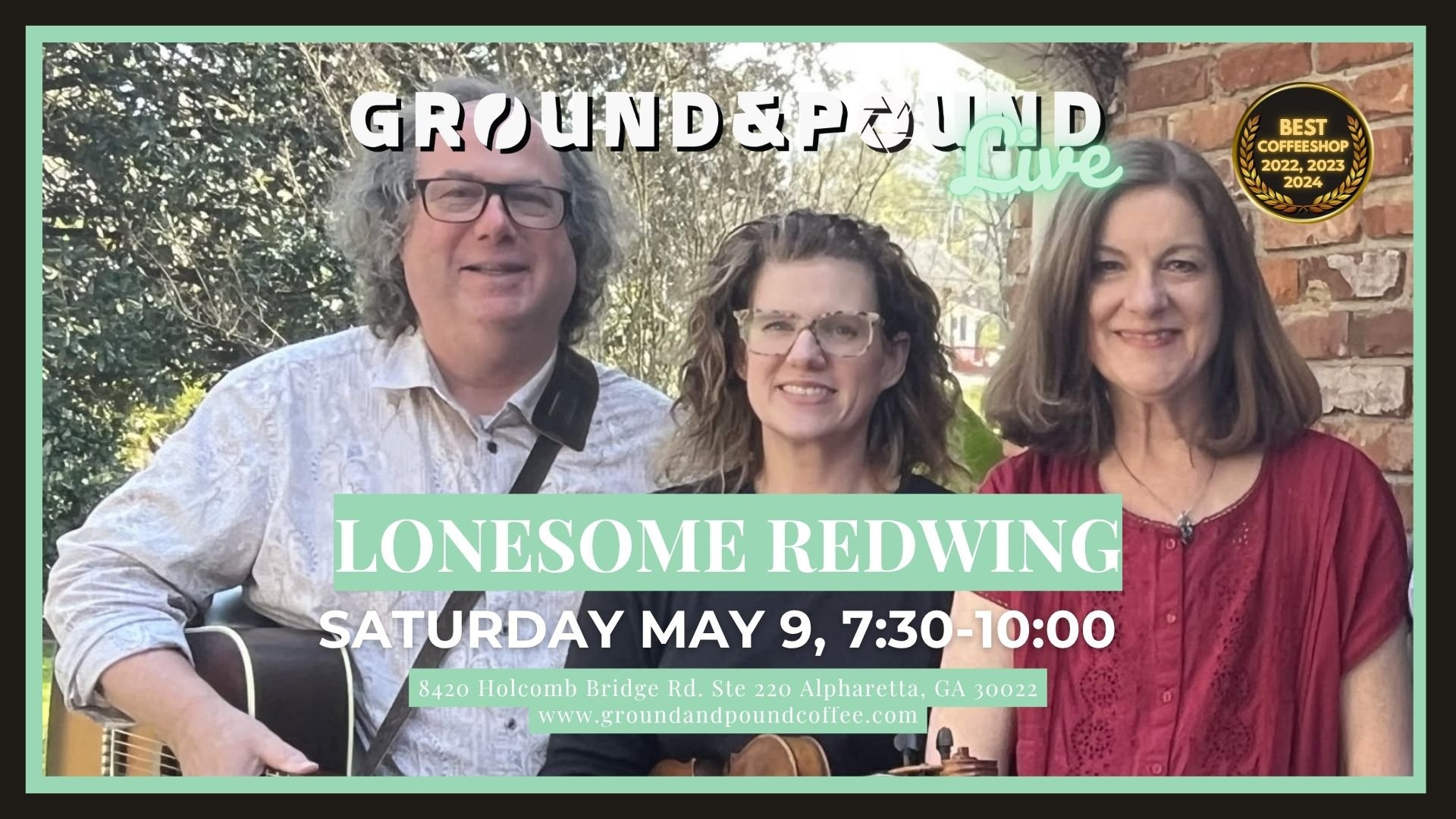 Lonesome Redwing