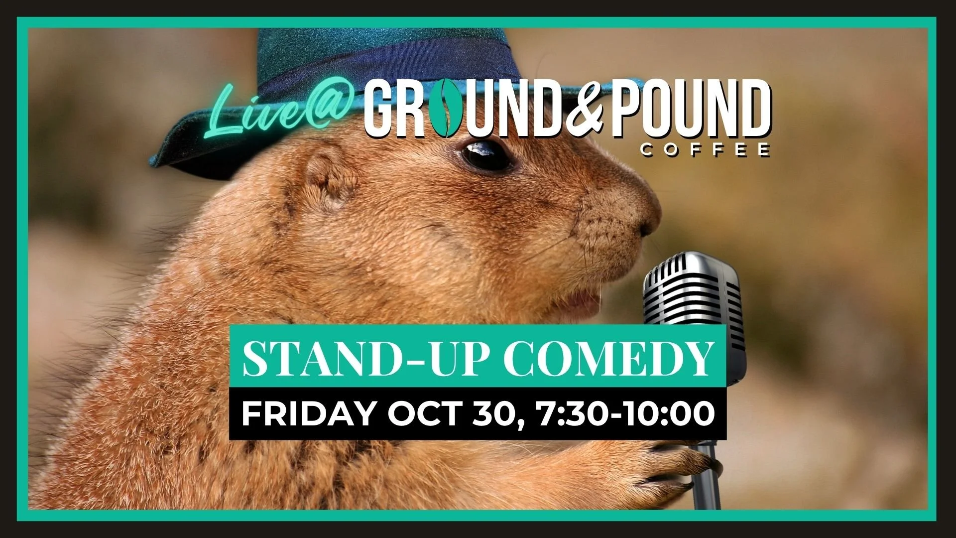 Power Hour Comedy Night