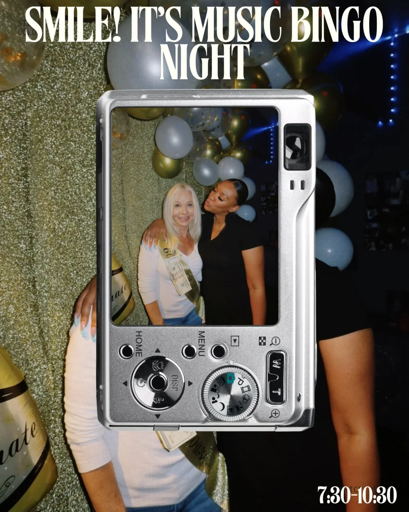 Music Bingo nights just hit different 🎶✨

Grab your crew and join us at Ground &amp; Pound for Music Bingo from 7:30&ndash;10:30 PM! Come test your music knowledge, sing along to your favorites, and make a night out of it. 🍸🎤

See you there!

#Gro