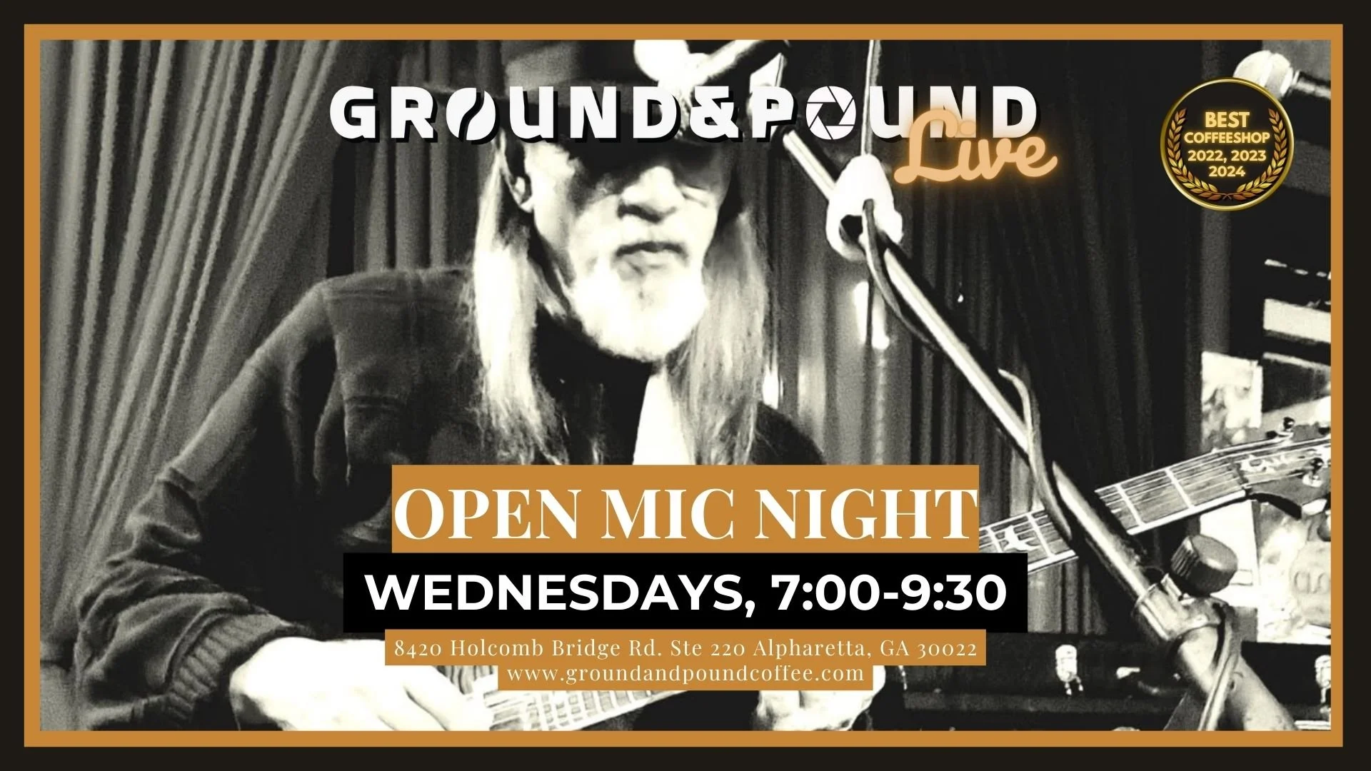 Open Mic is Back!!!