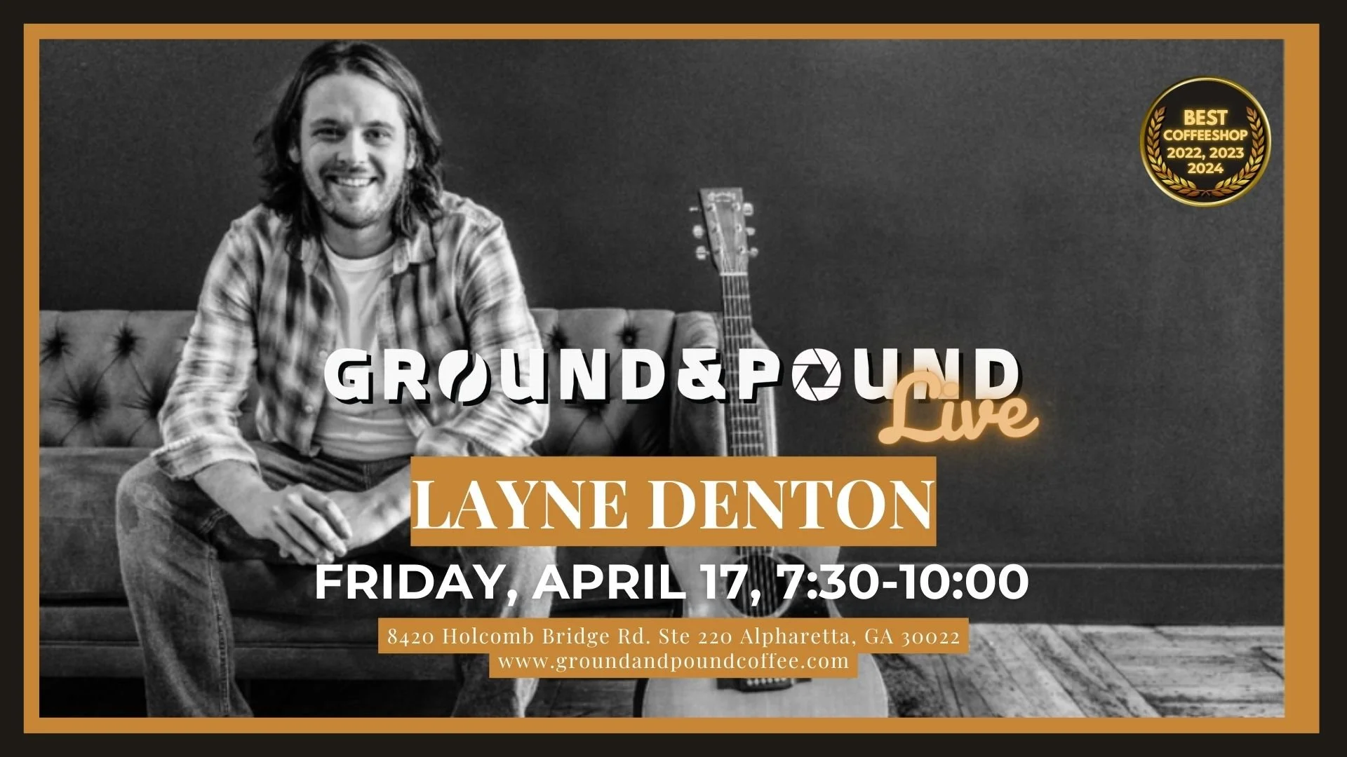 LAYNE DENTON TRIO
