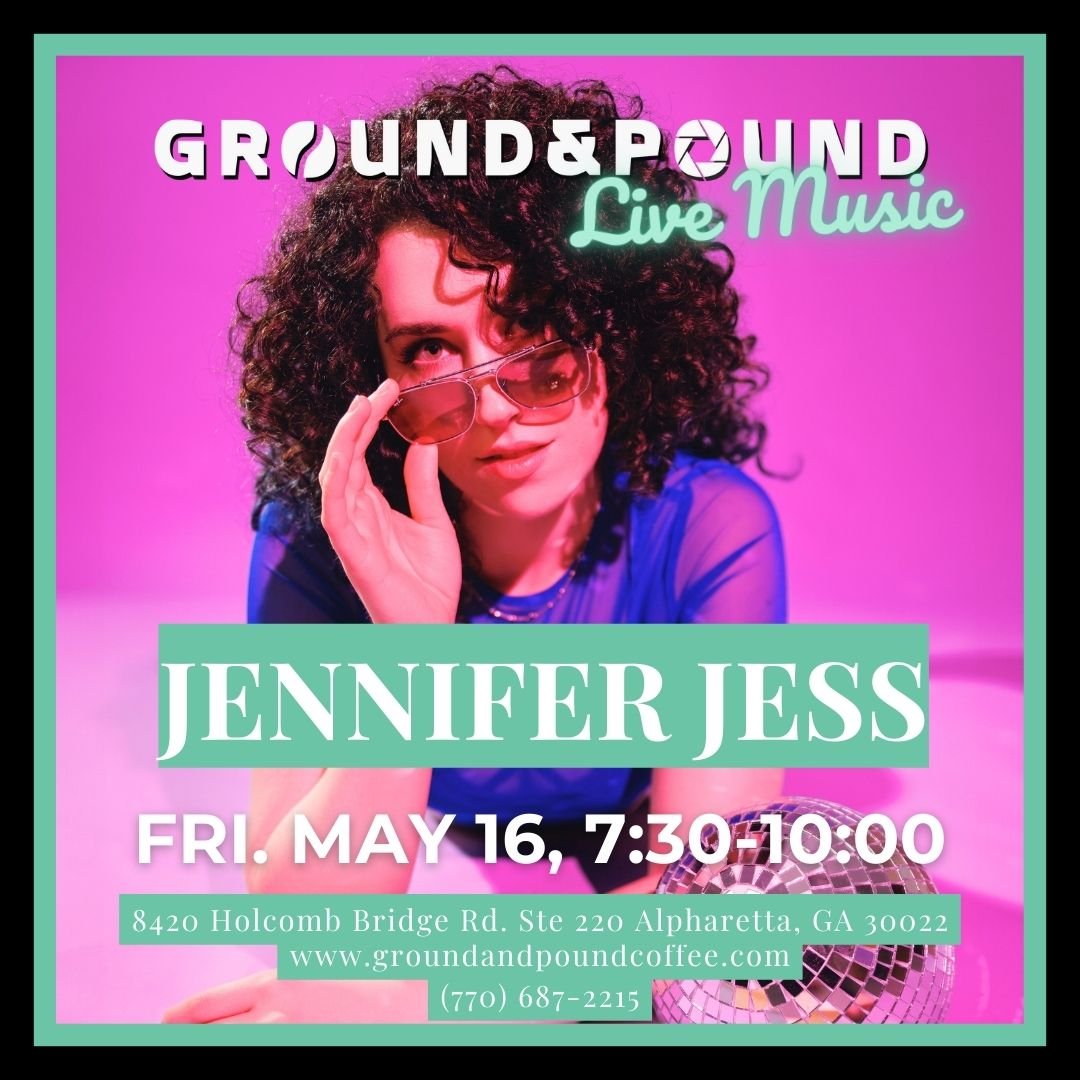 Live Music with Jennifer Jess