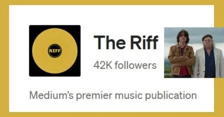 The Riff’s review of album