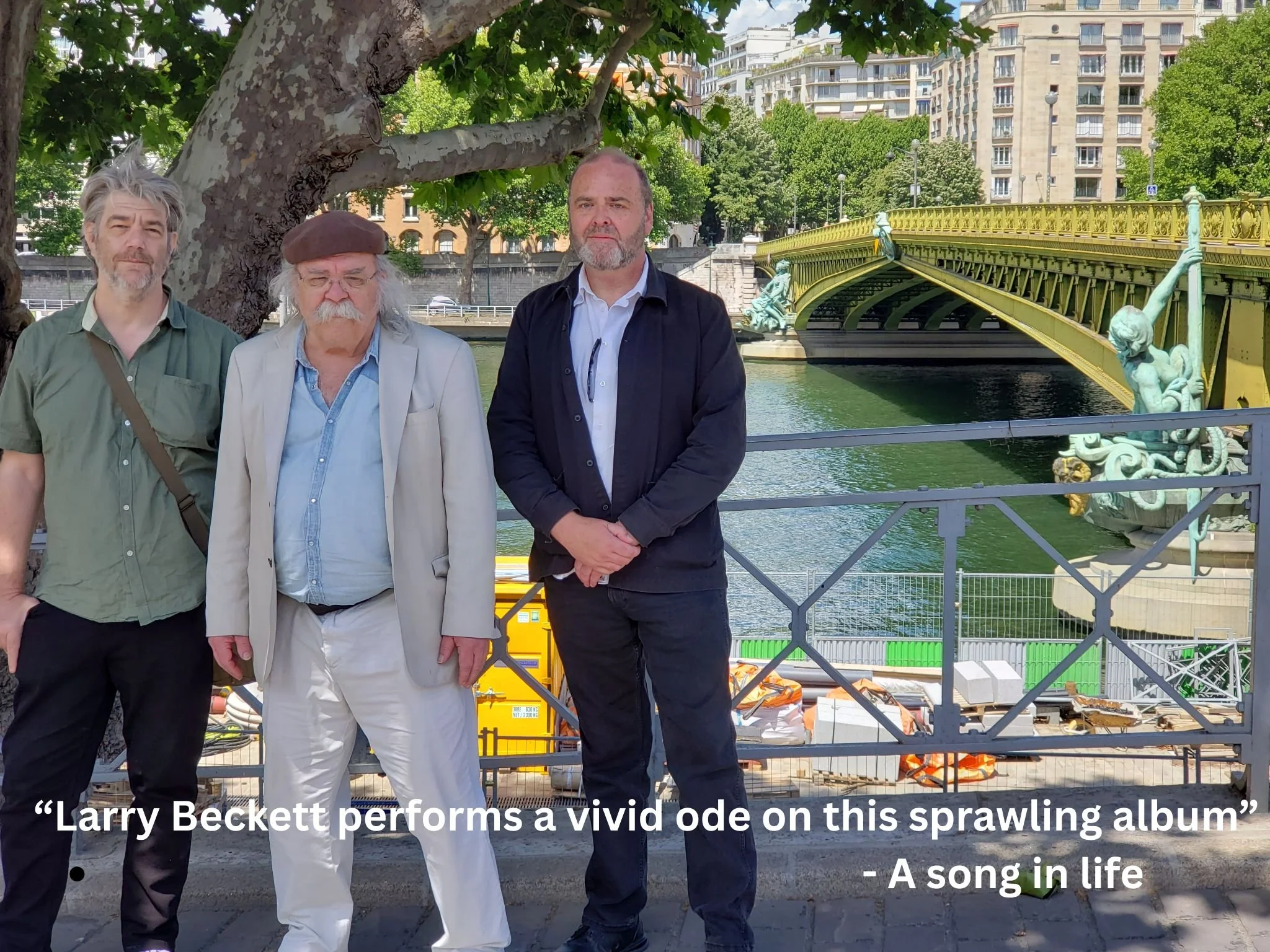 A Song In Life’s review of album