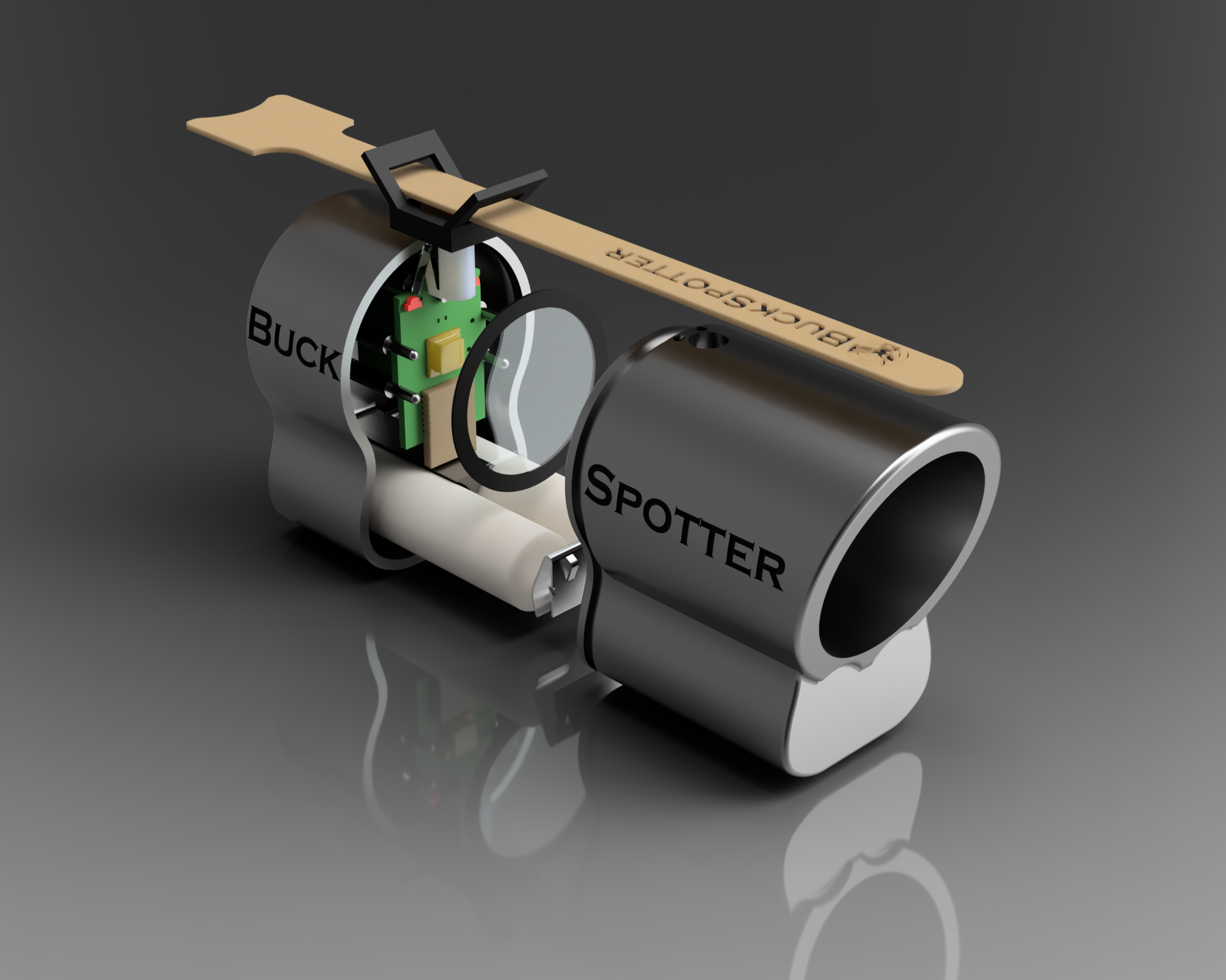 Design einer Wildkamera