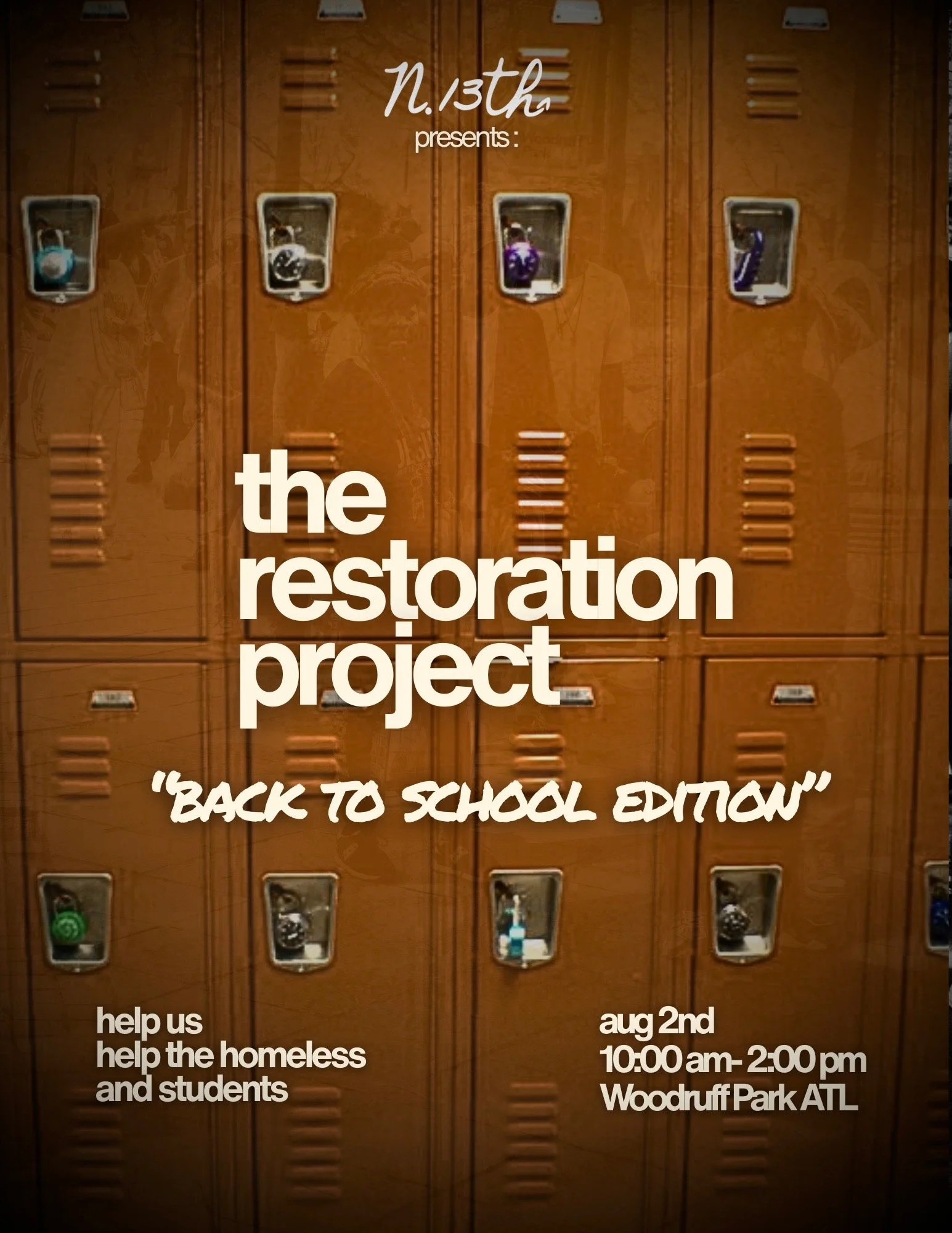 The Restoration Project