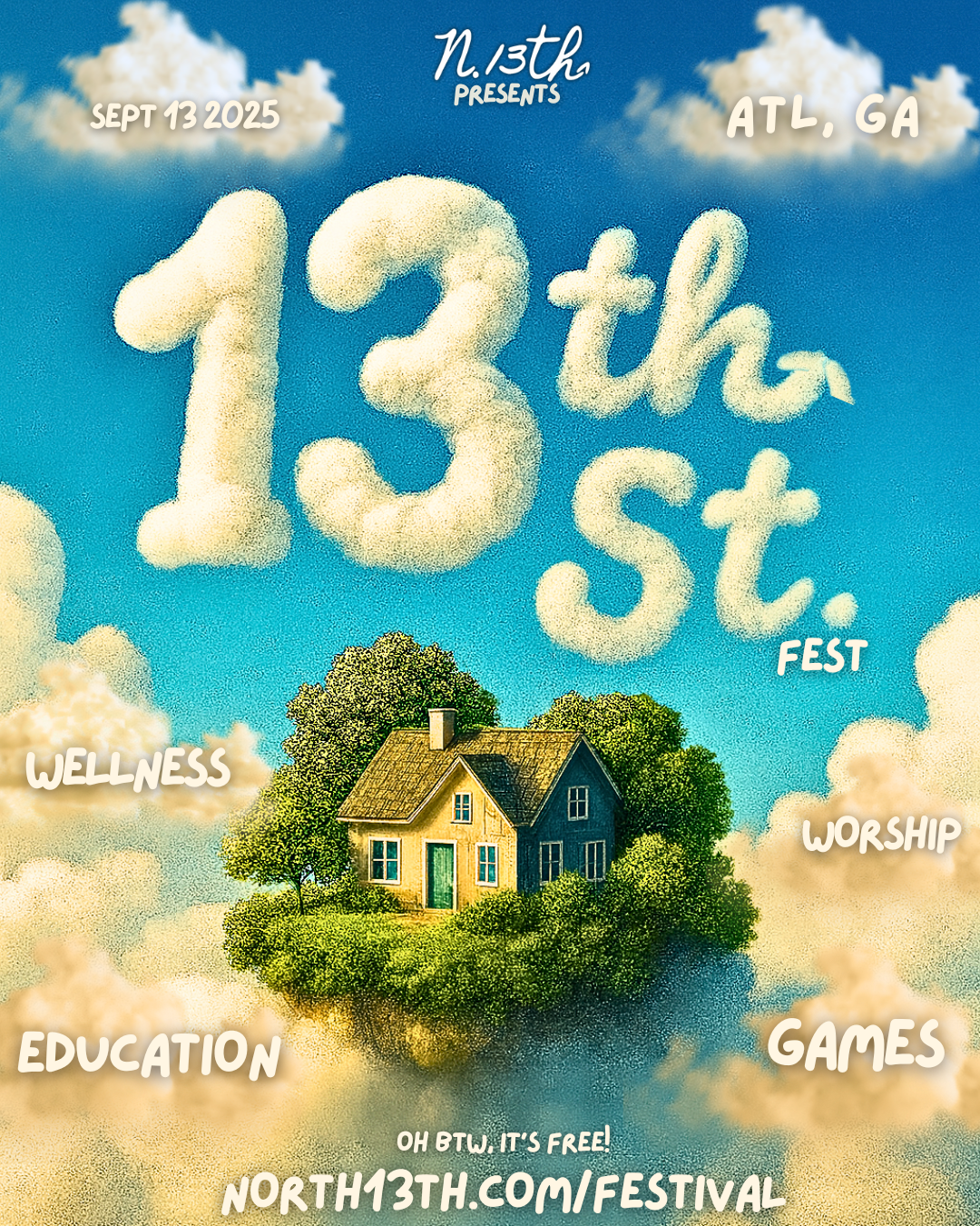 13th St Fest