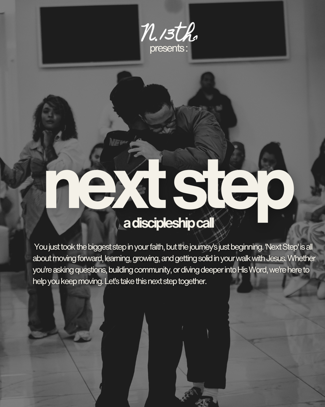 Next Step