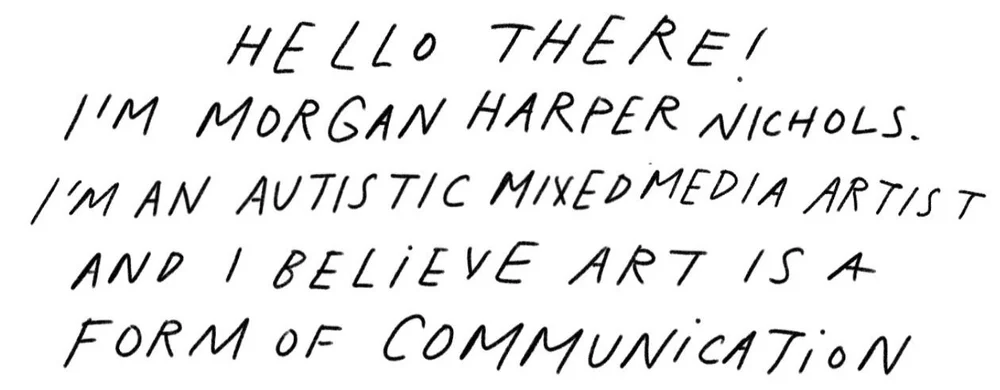 Morgan Harper Nichols