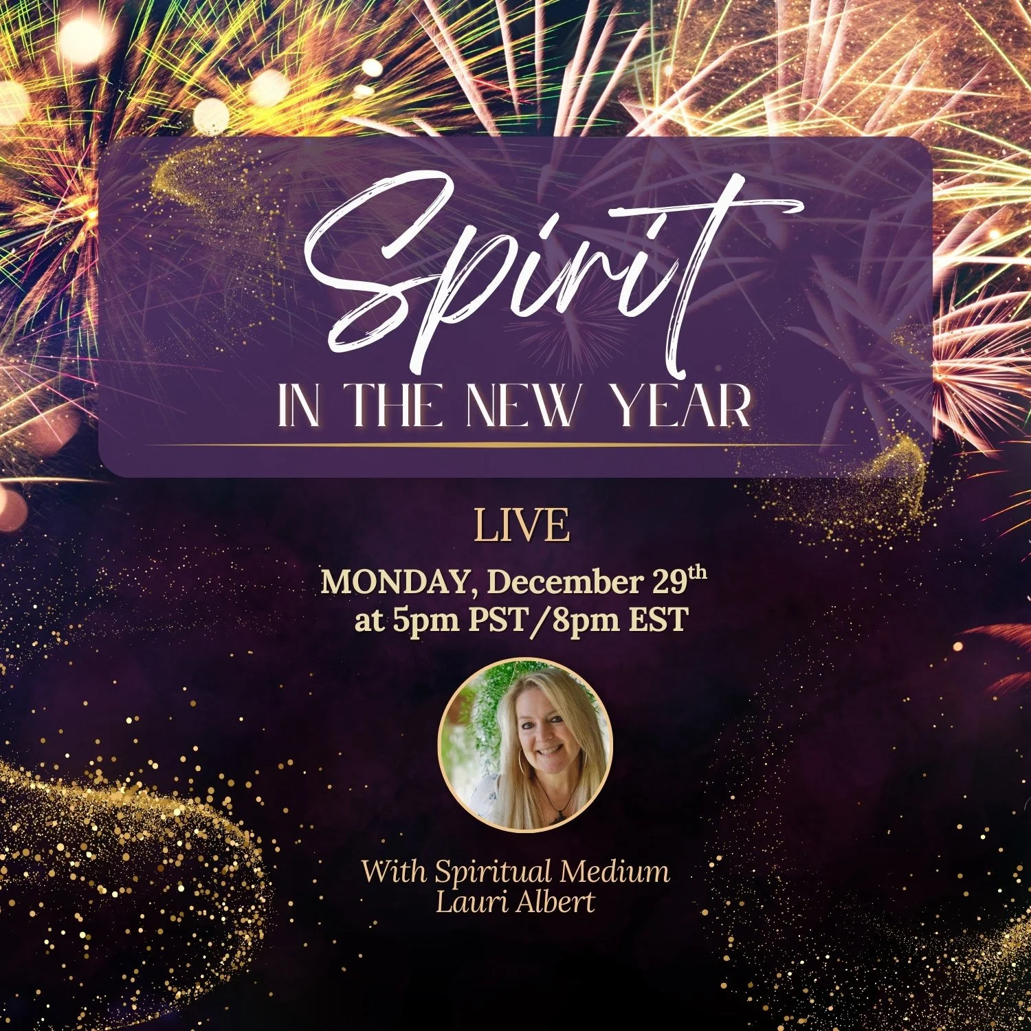 Spirit In The New Year