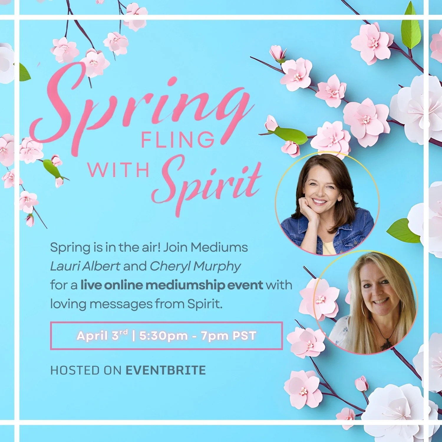 Spring Fling with Spirit