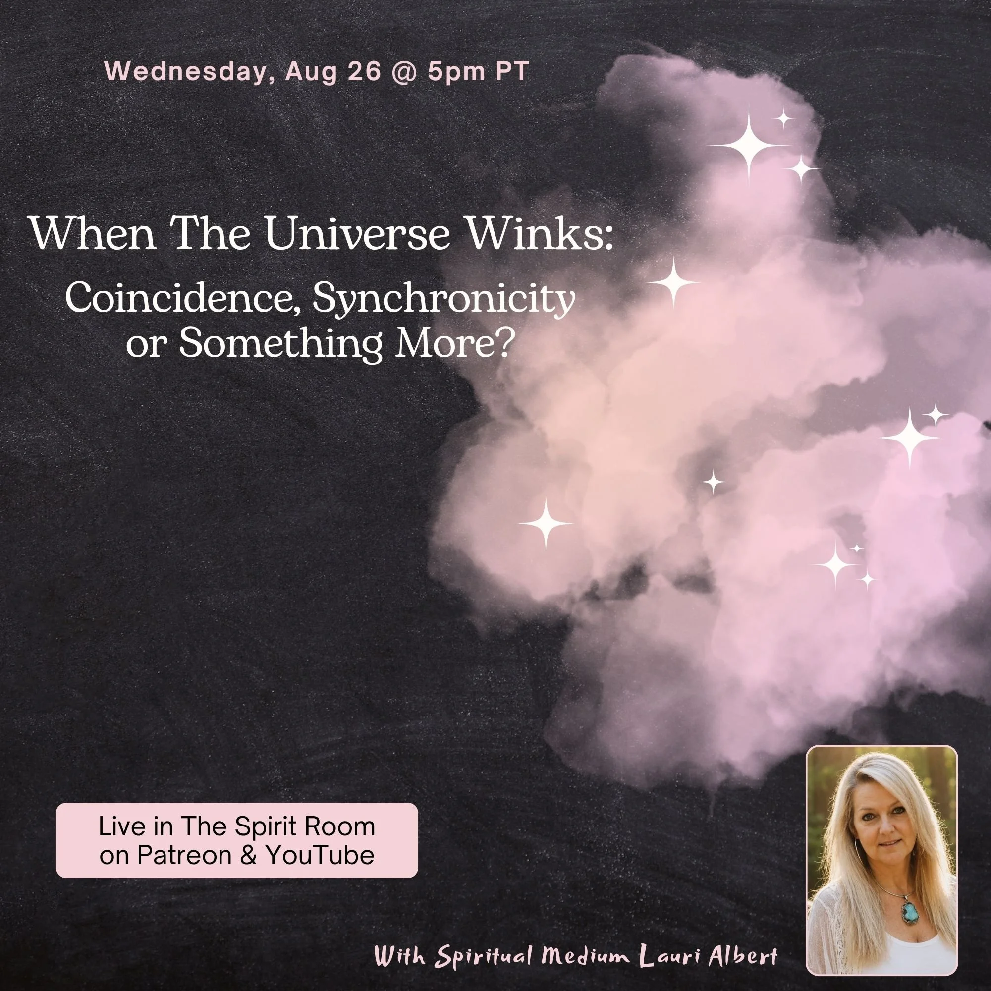 When the Universe Winks: Coincidence, Synchronicity or Something More?