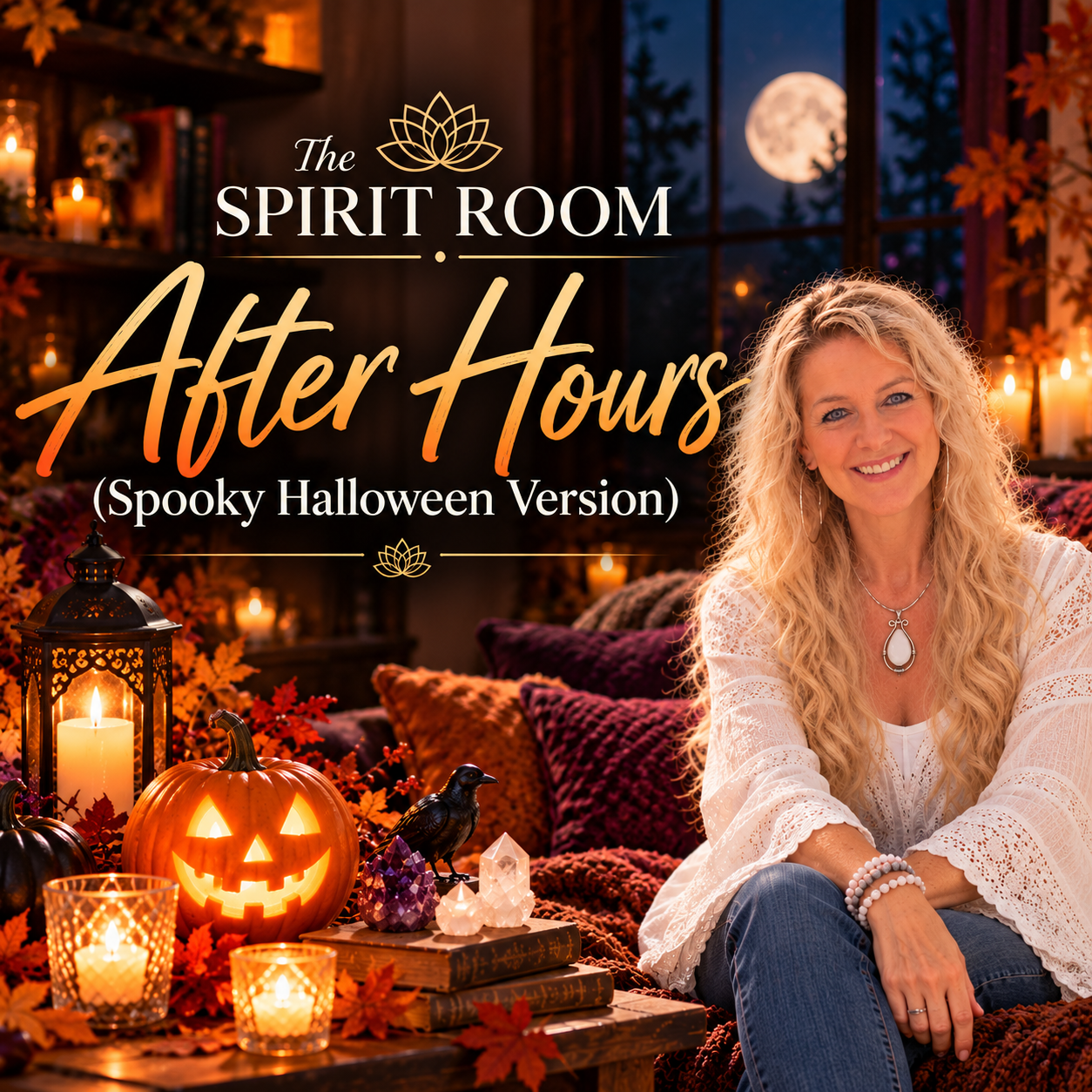 The Spirit Room: After Hours (Spooky Halloween Version)