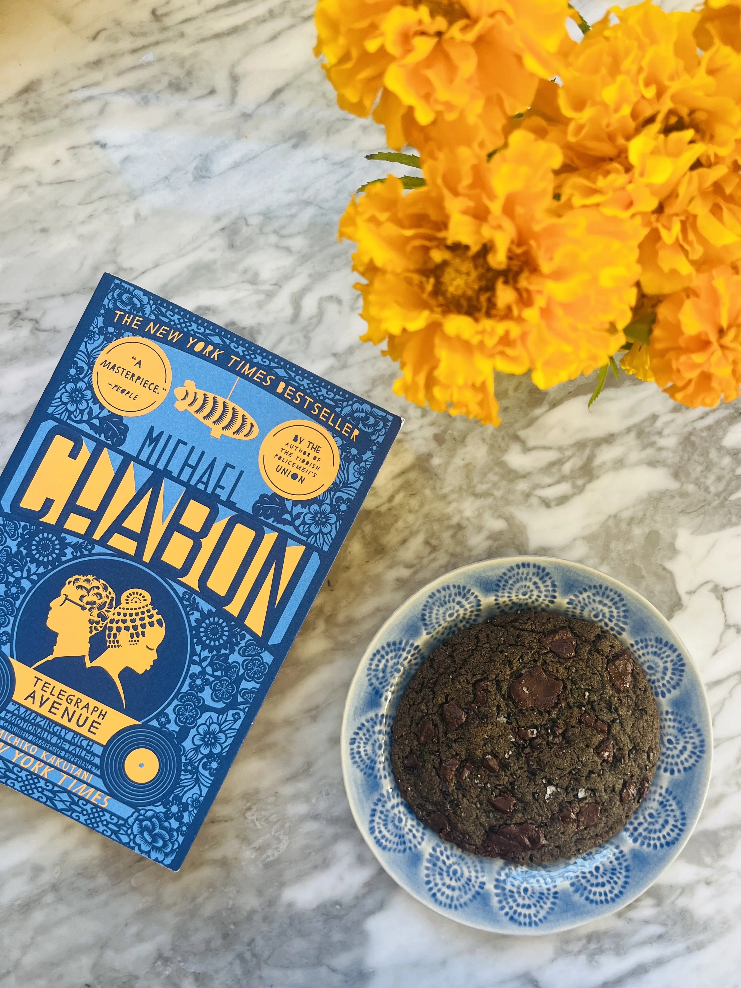 Telegraph Avenue — Bread and Books