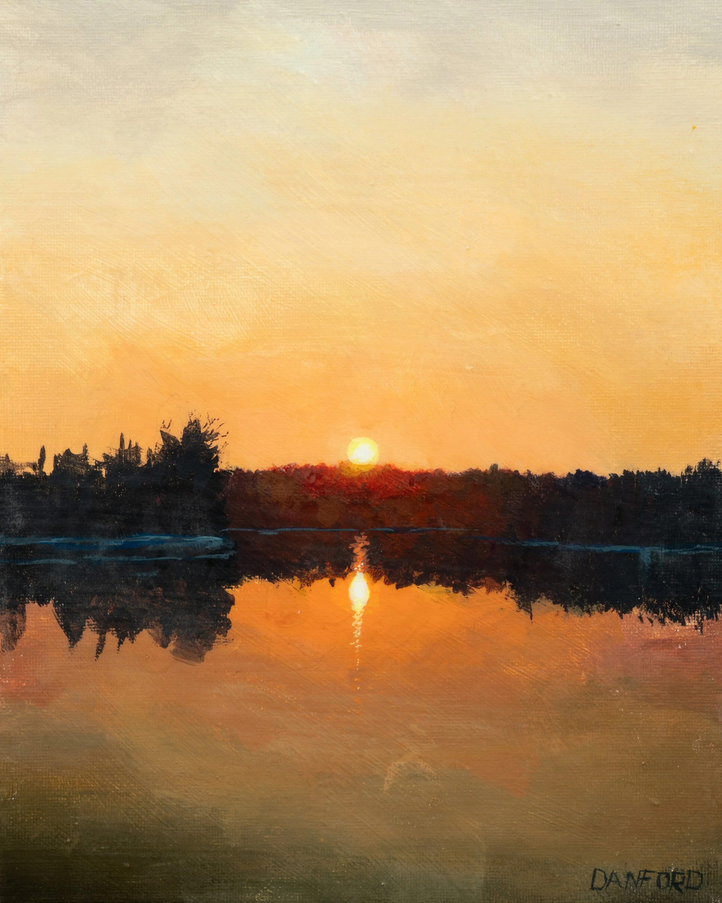 101 Sunset
8"x10"
Acrylic on canvas
SOLD.