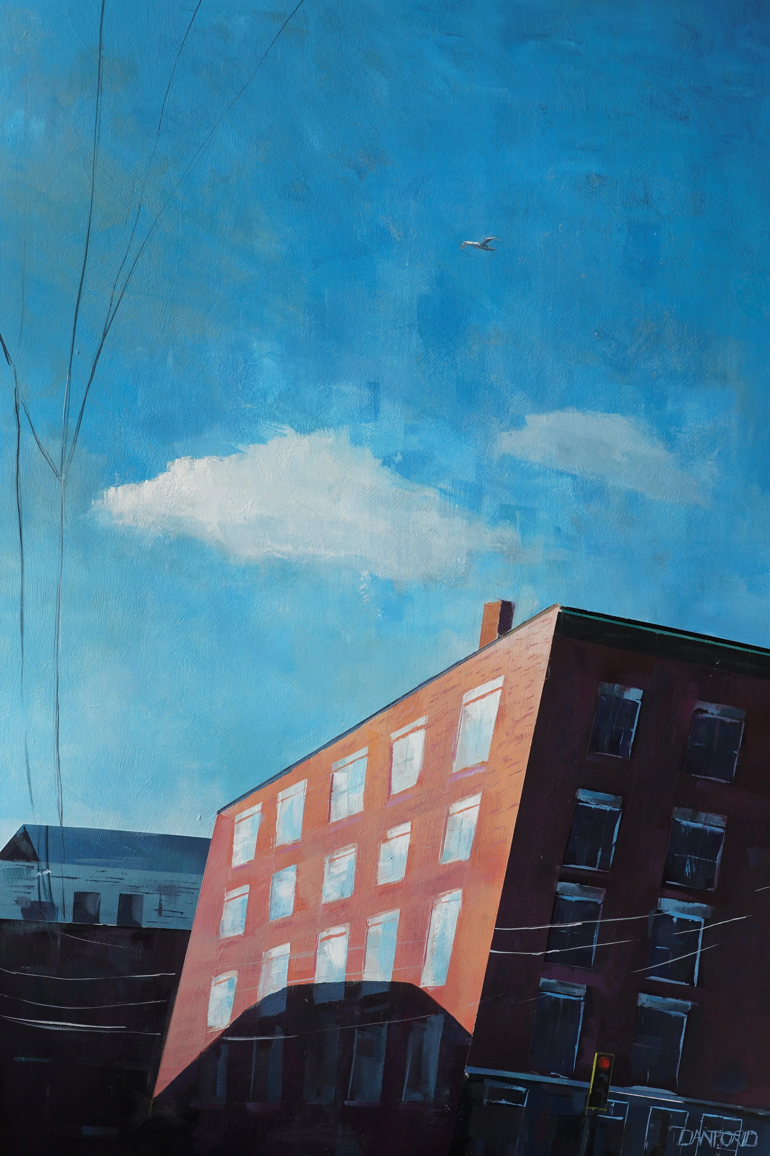 CJs Clouds
24"x36"
Acrylic on birch panel
$1,200.