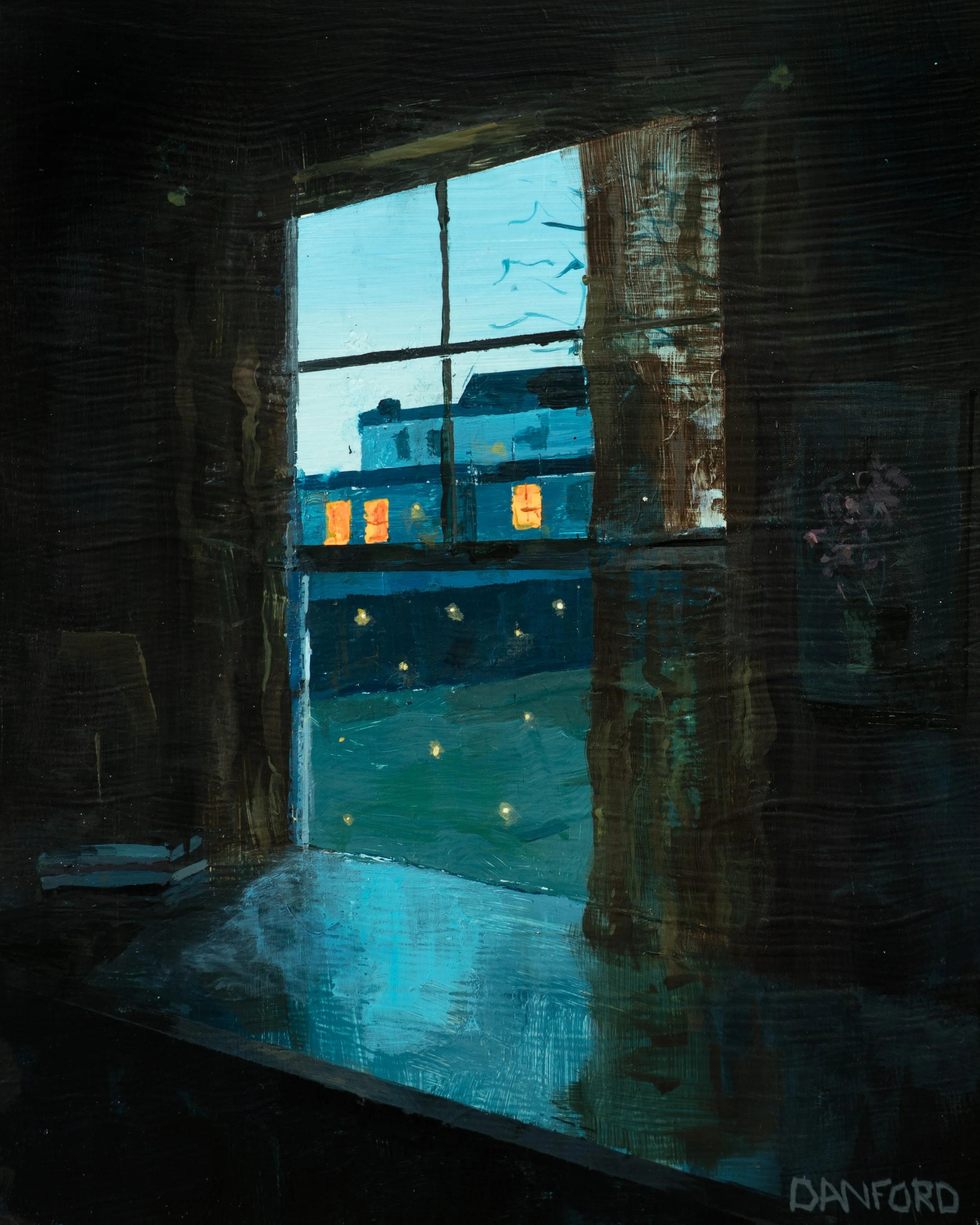 Neighbors
8"10"
Acrylic on birch panel
$395.