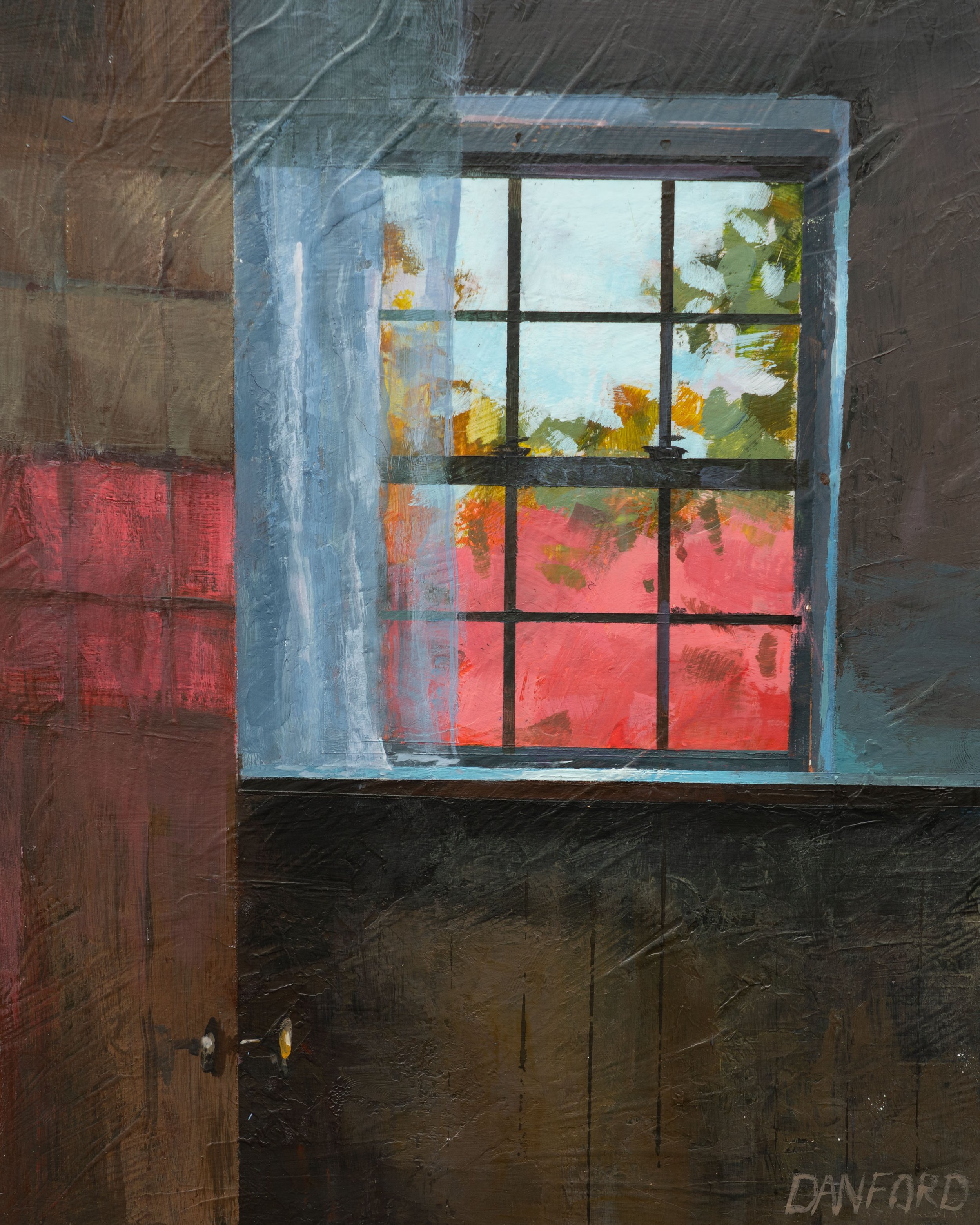 Red Light
8"x10"
Acrylic on cradled wood panel
$375.