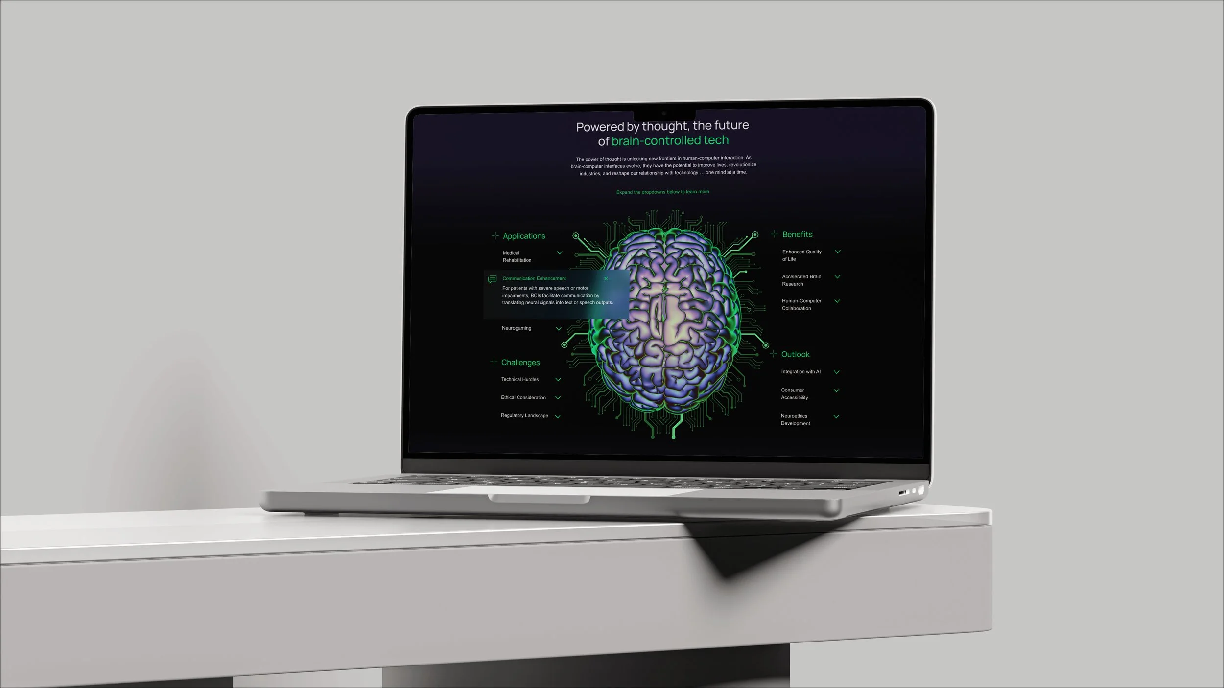 Mouser Thought Leadership Campaign