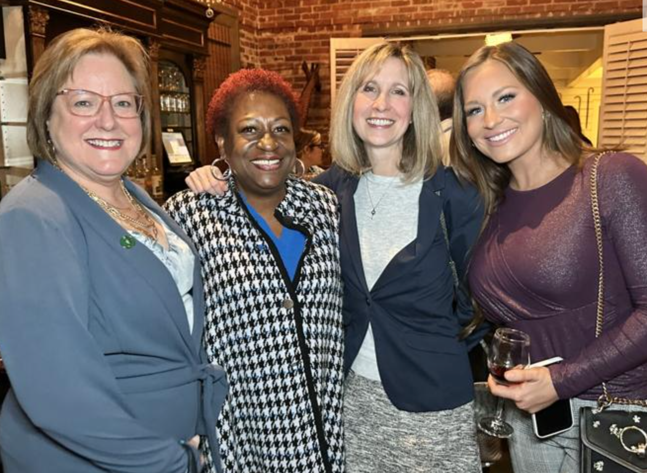 Tharros Place Cocktails for Courage