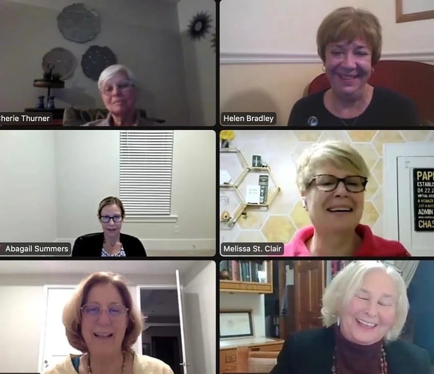 Debut Novelist Helen Bradley Presents at Pat Conroy Literary Center’s Open Mic Night